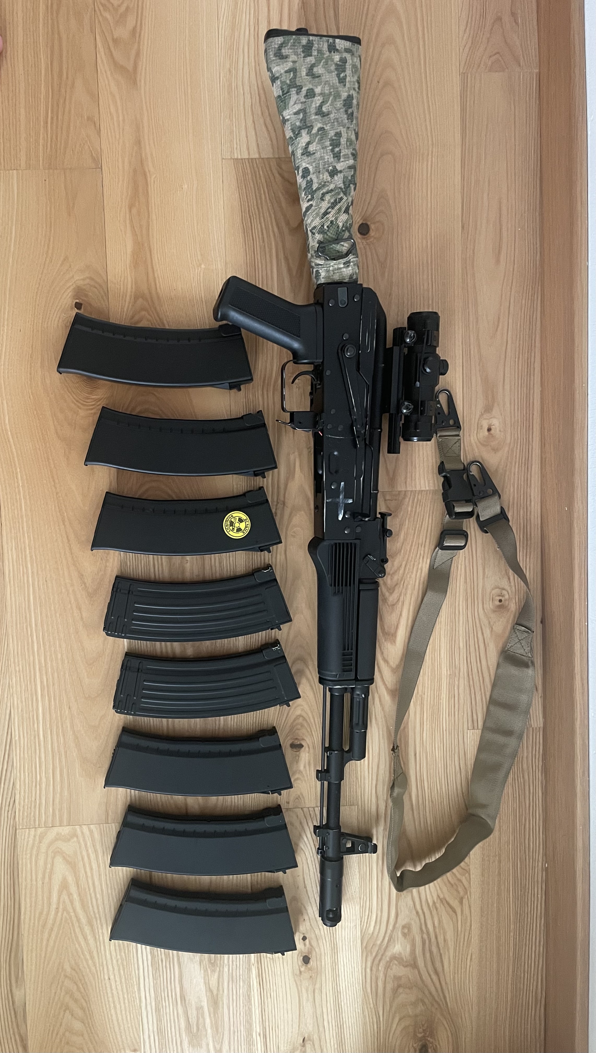 Cyma AK 74