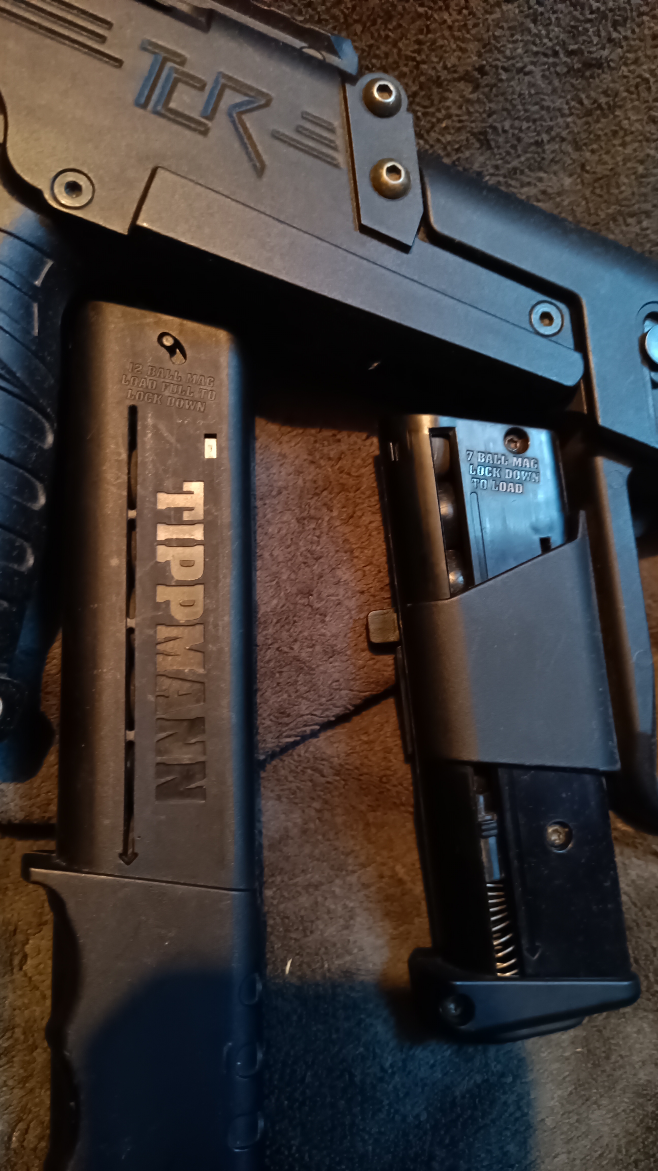 Mission Less Lethal TCR-LE