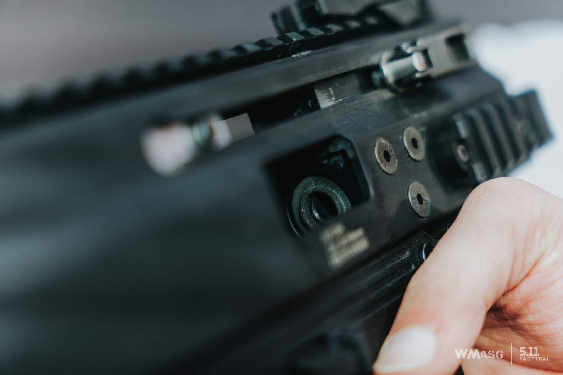 Archwick czyli licencjonowane produkty B&amp;T Air na IWA 2023