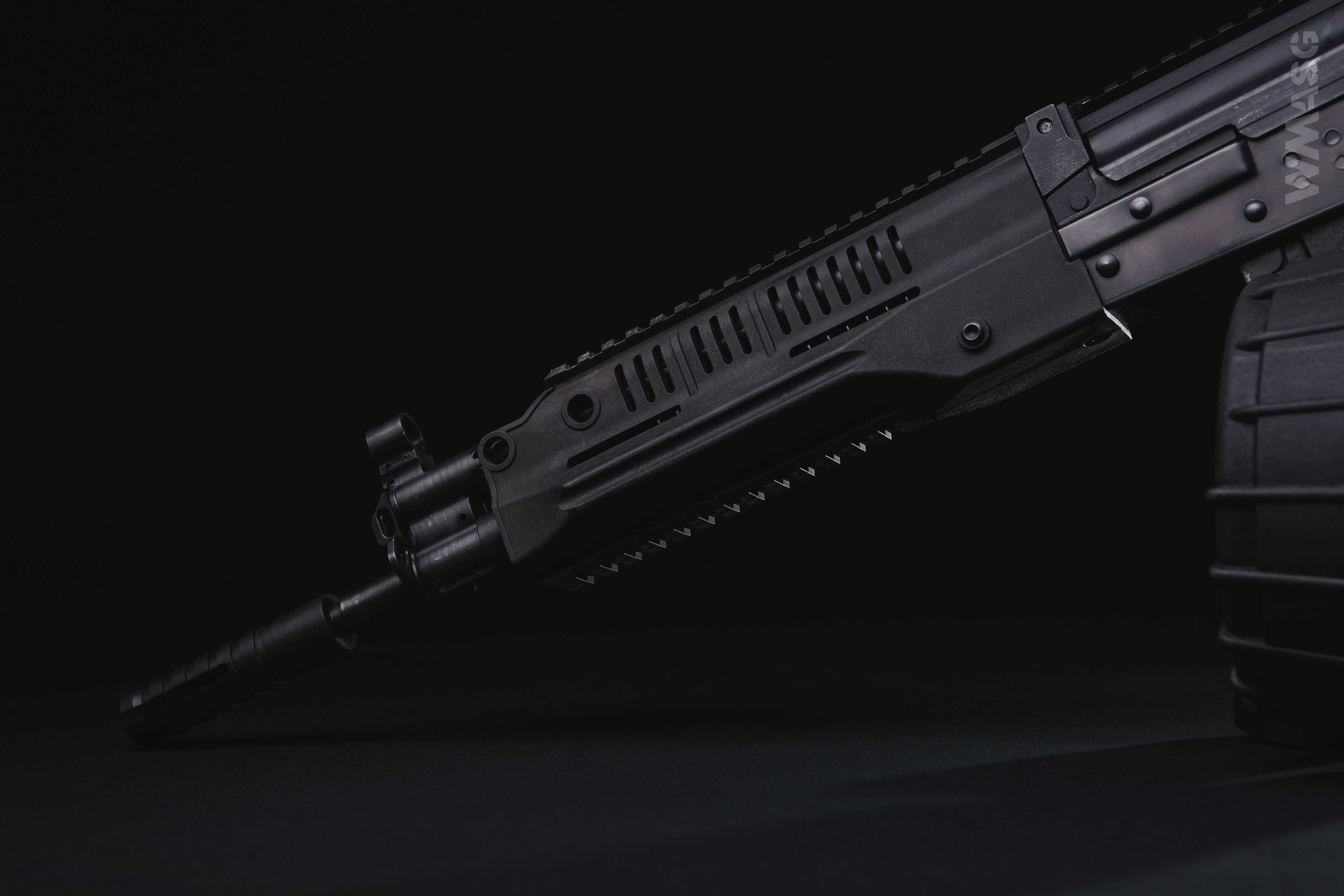 LCT RPK-16 z zewnątrz