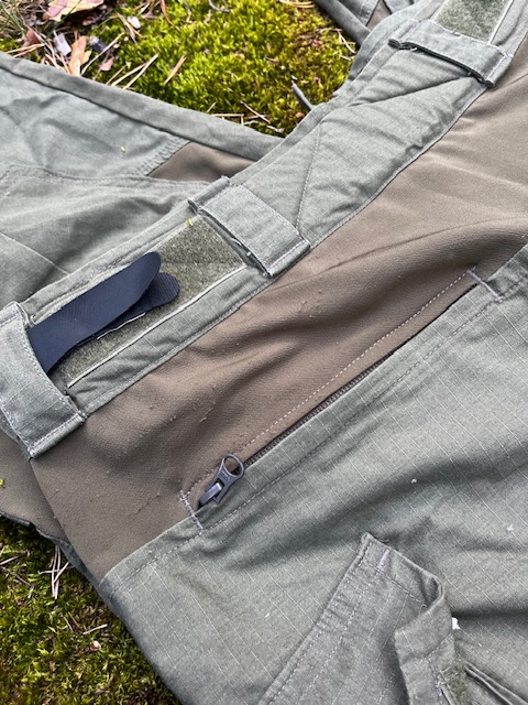 Semapo Combat pants 36R