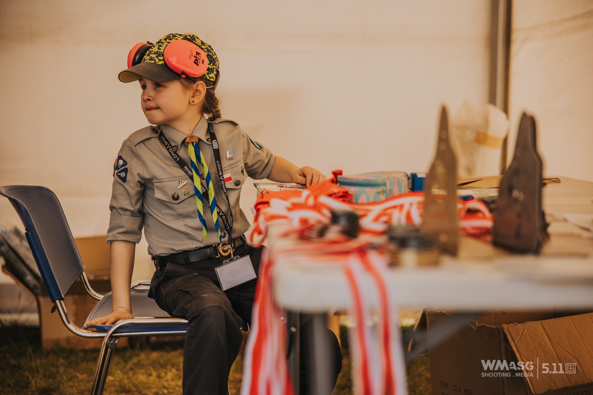 Zawody Long Shot XVI 2024 (Medard Starzycki)