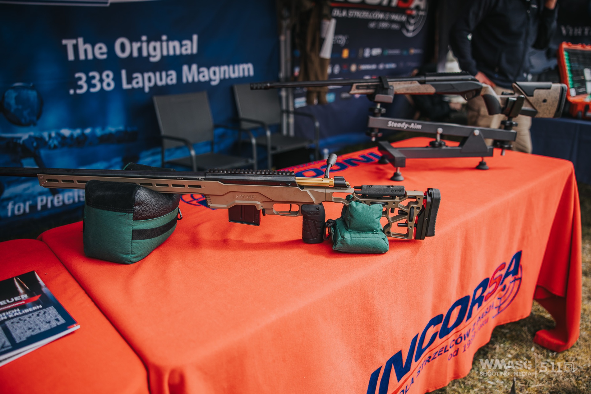 Zawody Long Shot XVI 2024 (Medard Starzycki)