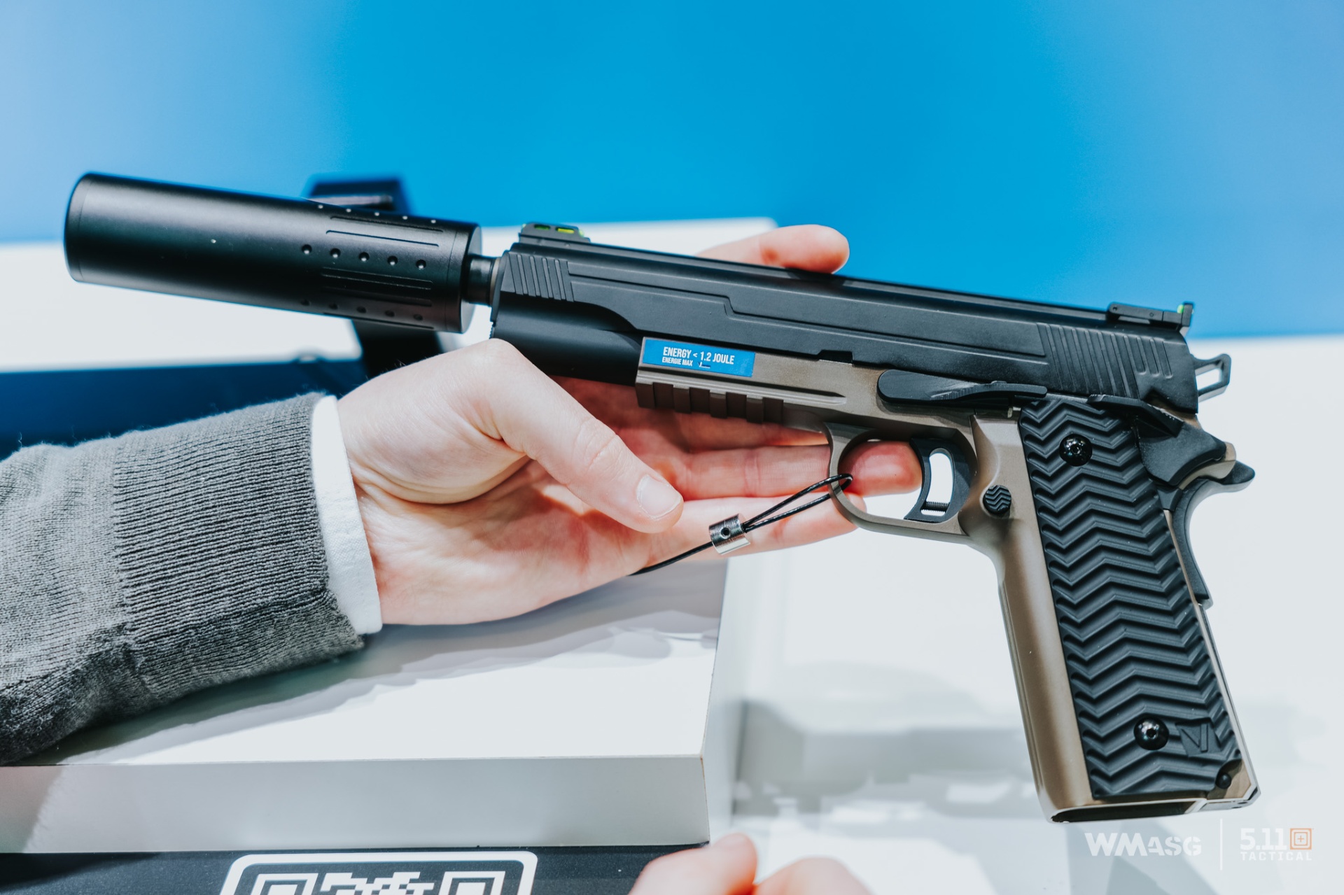 VMP1 od Vorsk wprost z IWA 2023