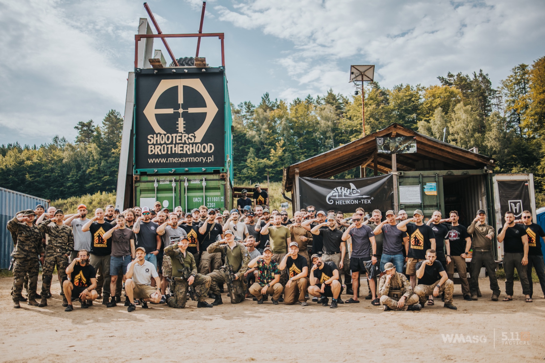 Lekka Piechota IX (termin II) 2023 (część III)