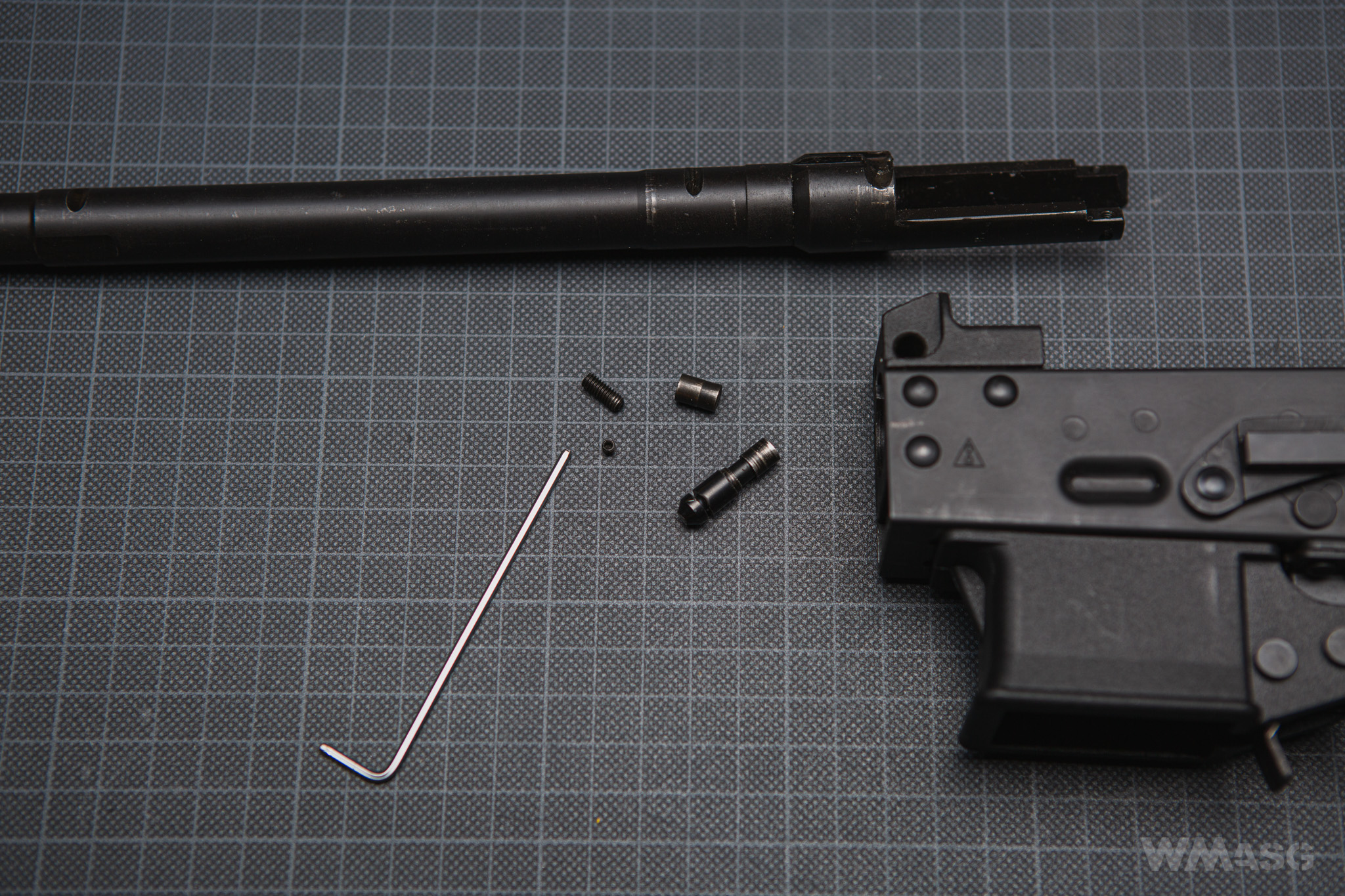 PP-19-01 Witiaź - wnętrze