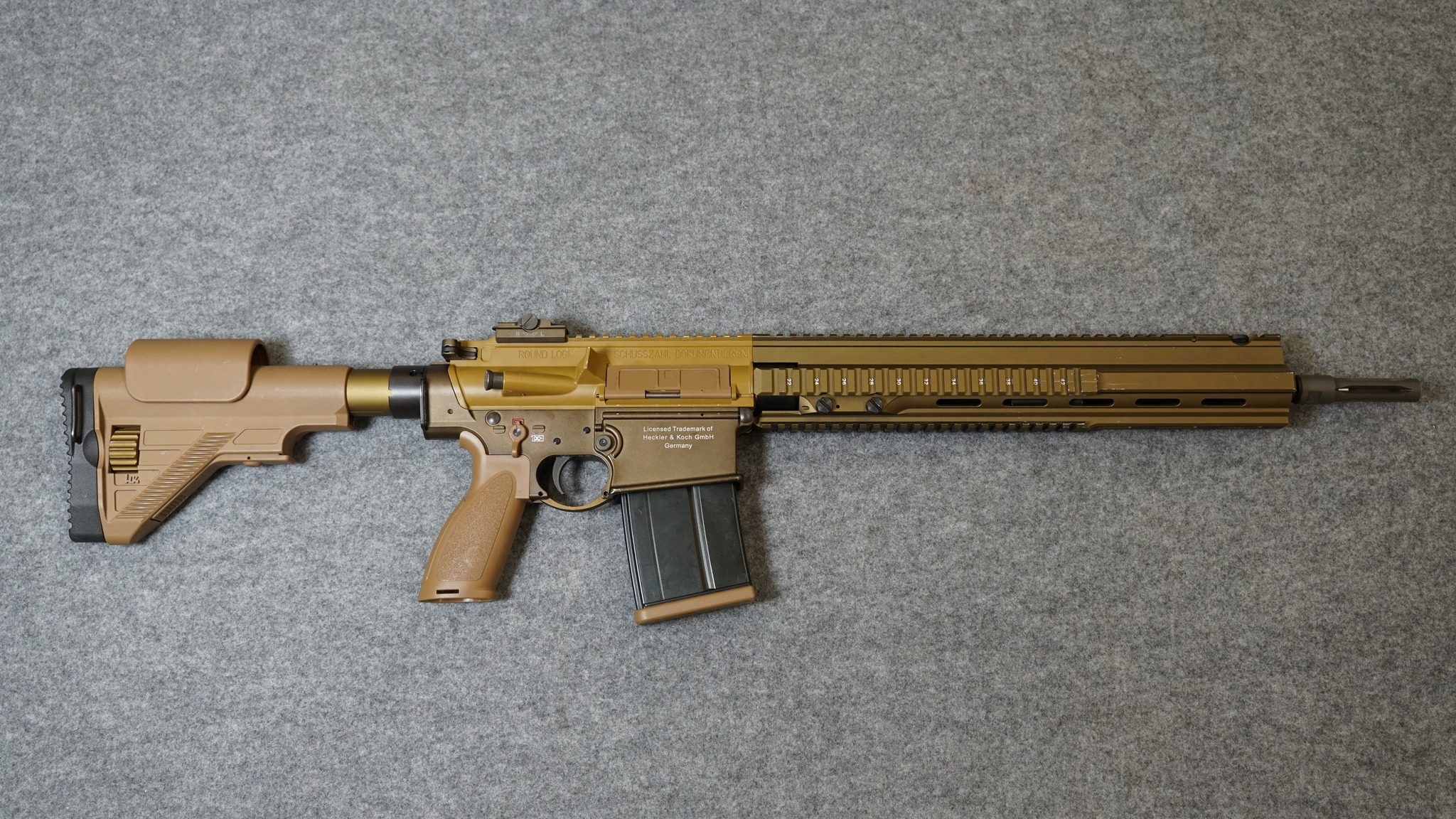 Replika H&K G28 VFC GBBR