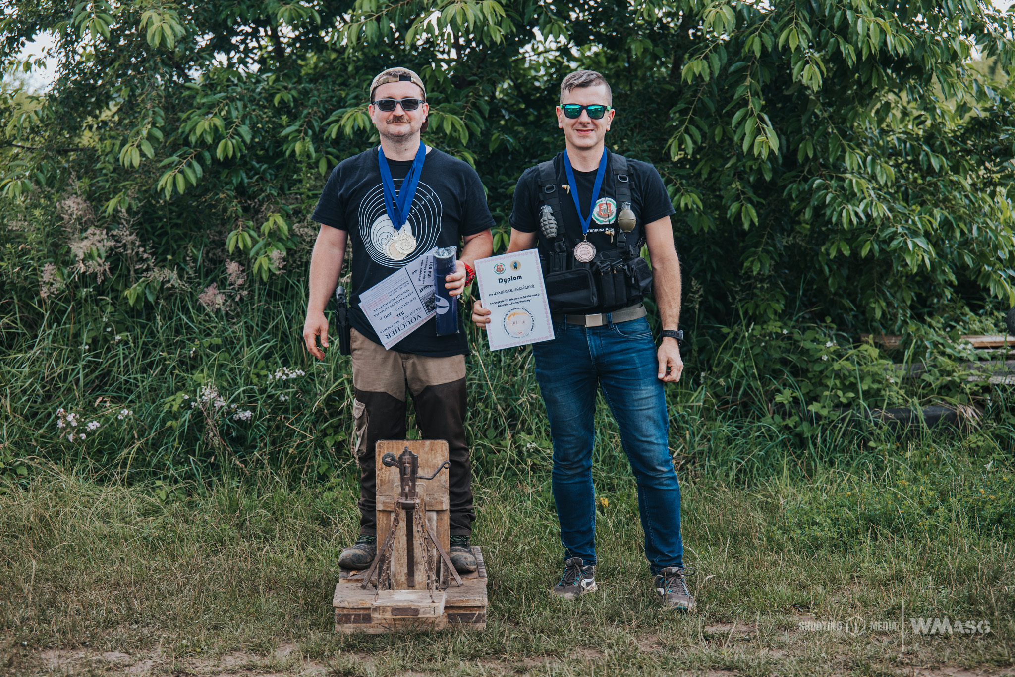 Fotorelacja z Memoriału Marcina Surowca - Strzelaj z Kałdunem (13.07.2025)
