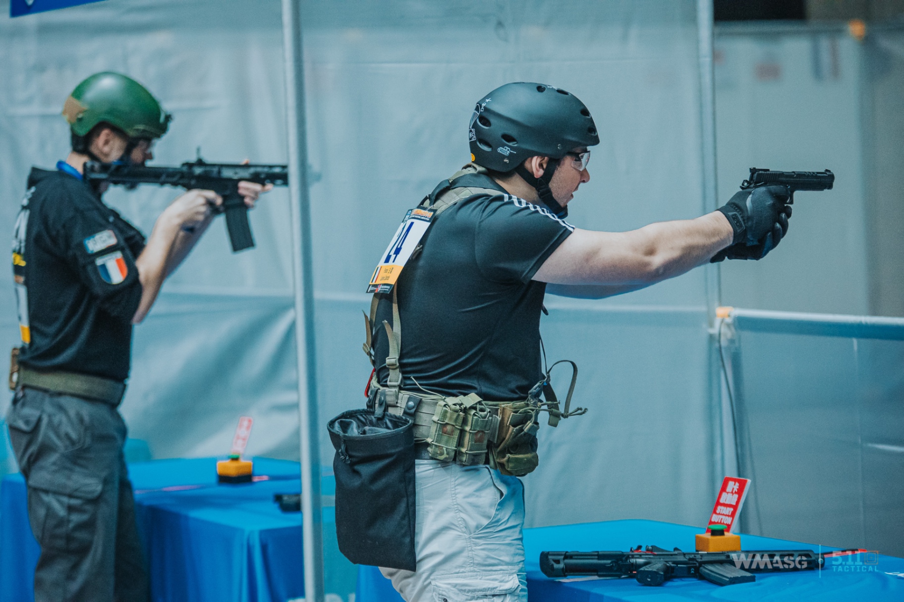 G&G World Cup Shooting Competition 2023