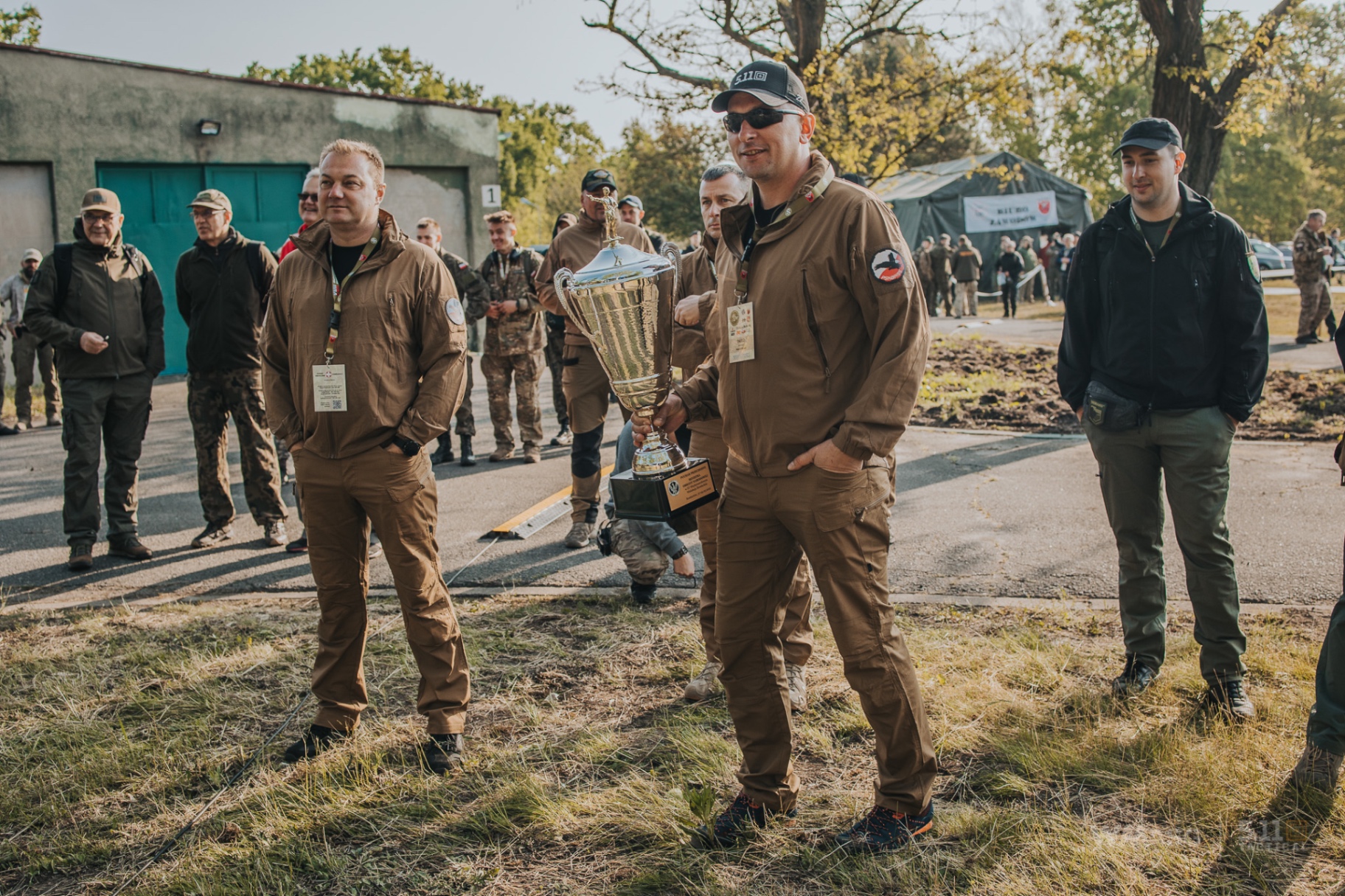 XVII Międzynarodowy Wielobój Strzelecki