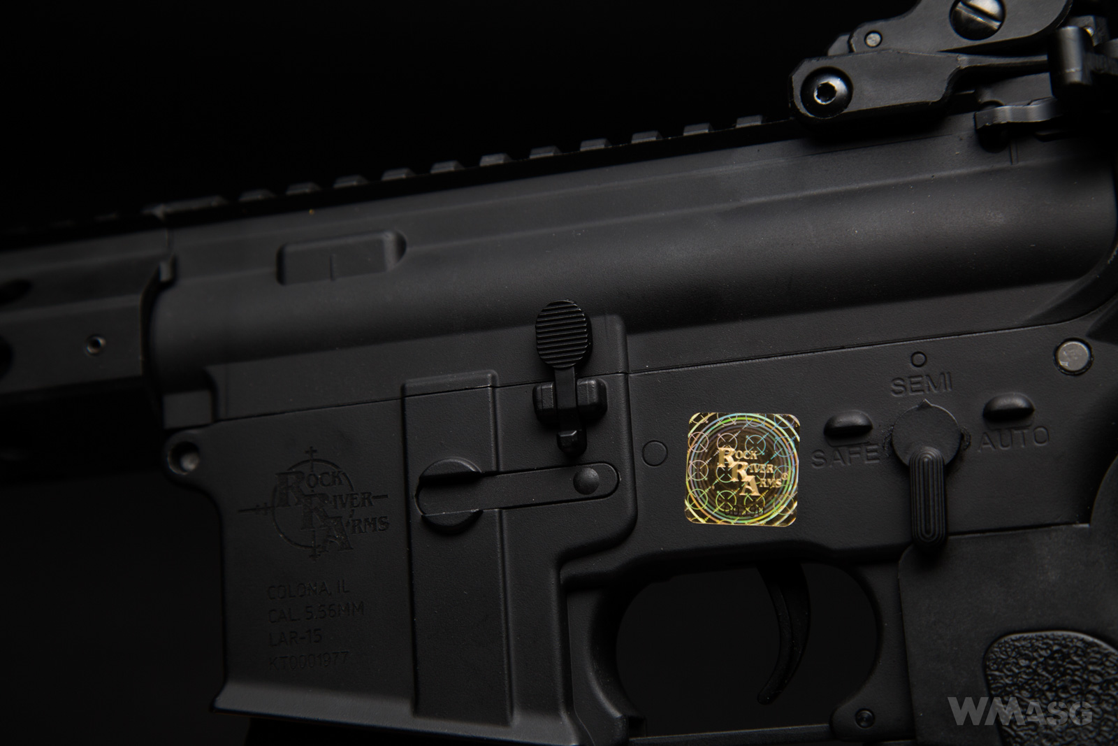 Nowa Specna Arms serii Edge - vol. 1.