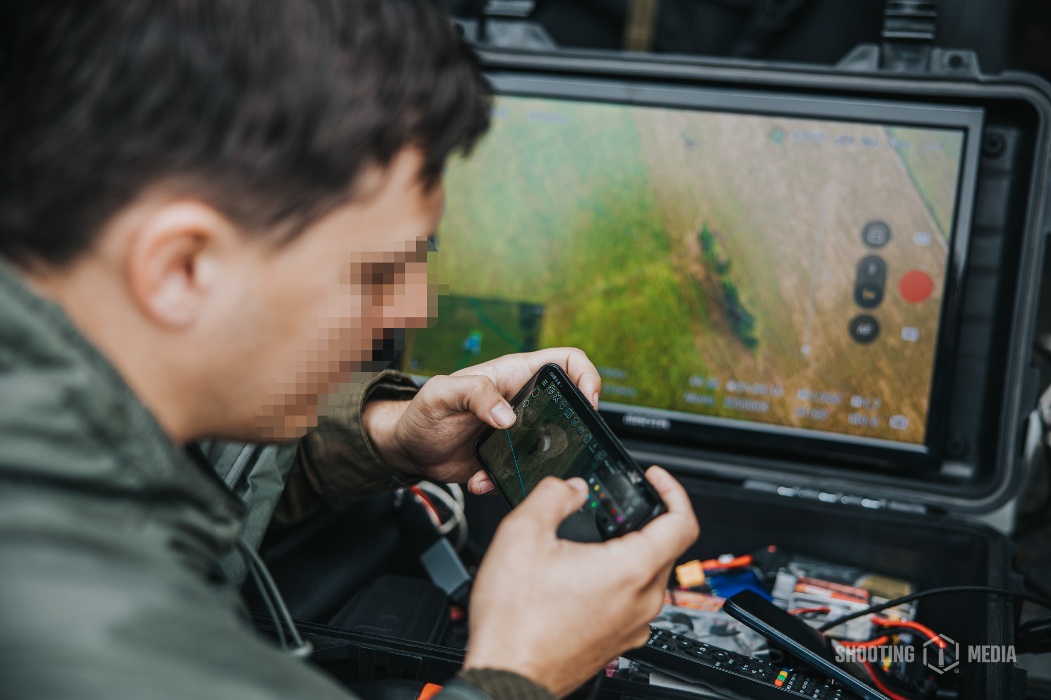 Zgrupowanie dronowe, konferencja i zawody "Kręci się!" (3-5.10.2025)