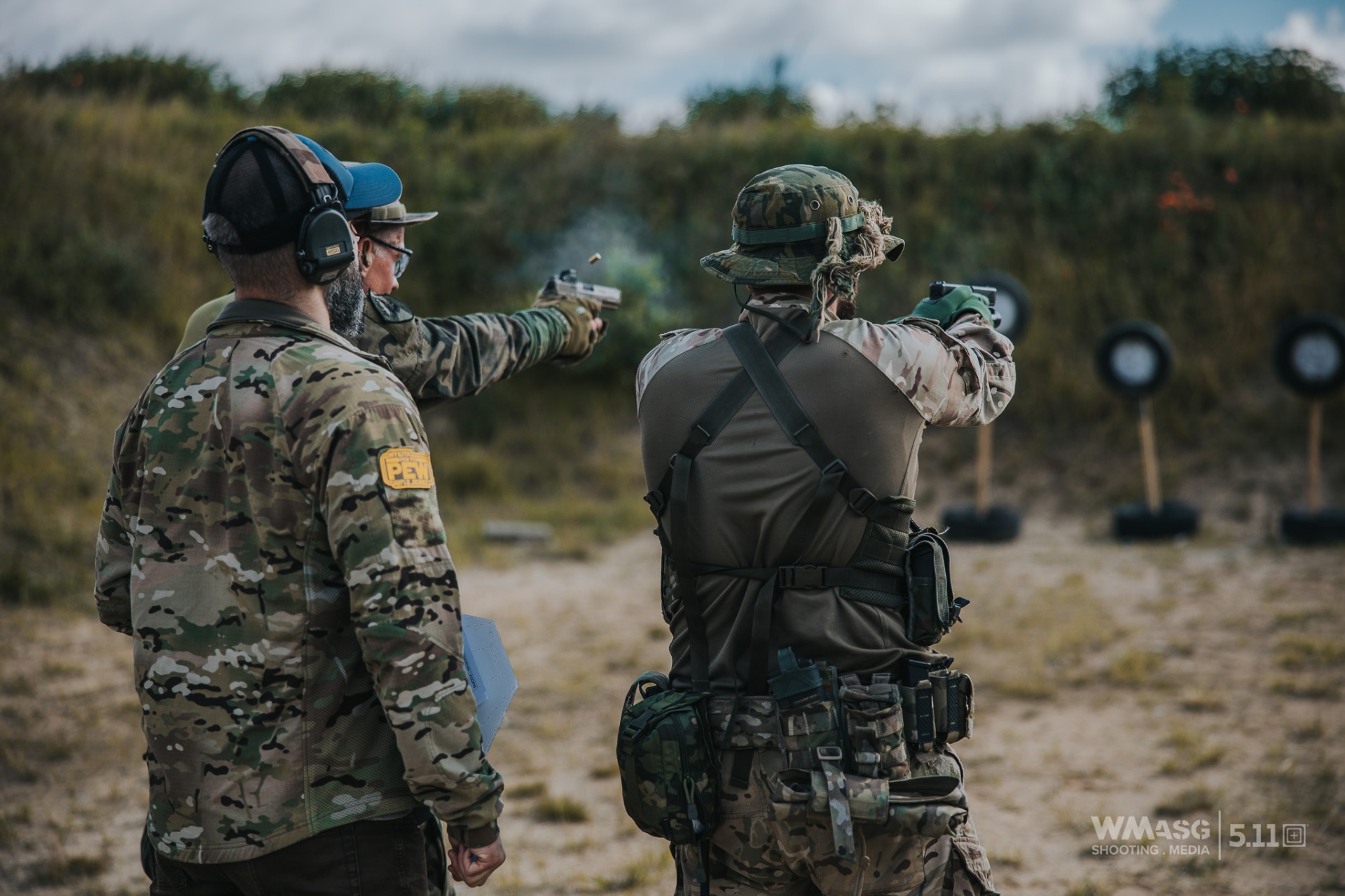 Zawody Recon Squad S.A.R. 2024