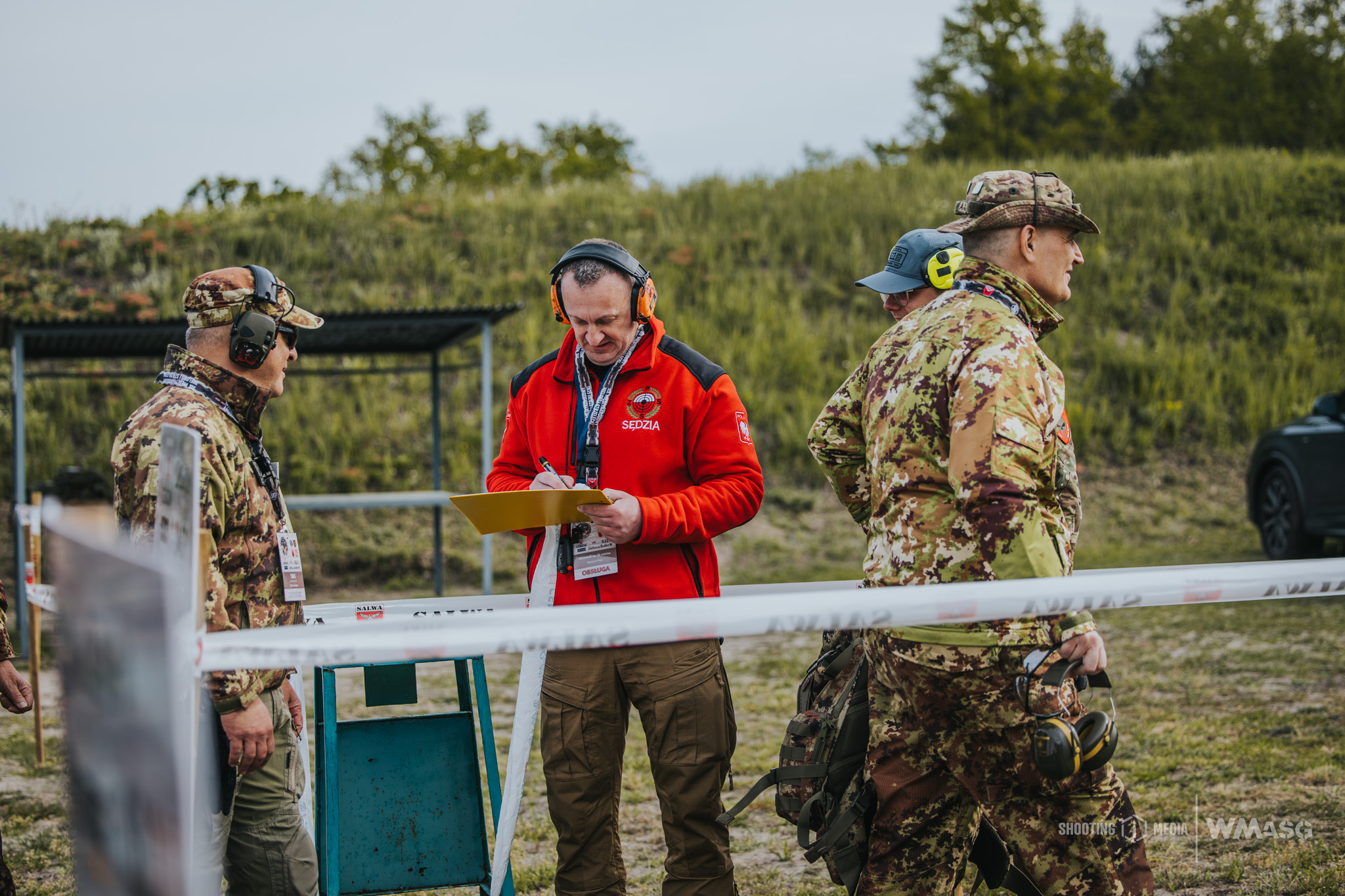 SALWA - XIX Międzynarodowy Wielobój Strzelecki (23-25.05.2025)
