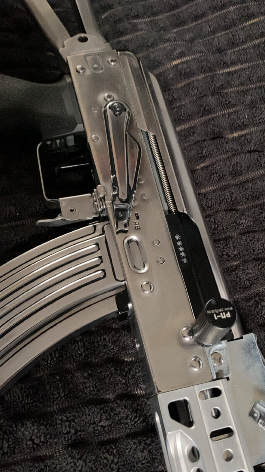 Ak74n full tuning
