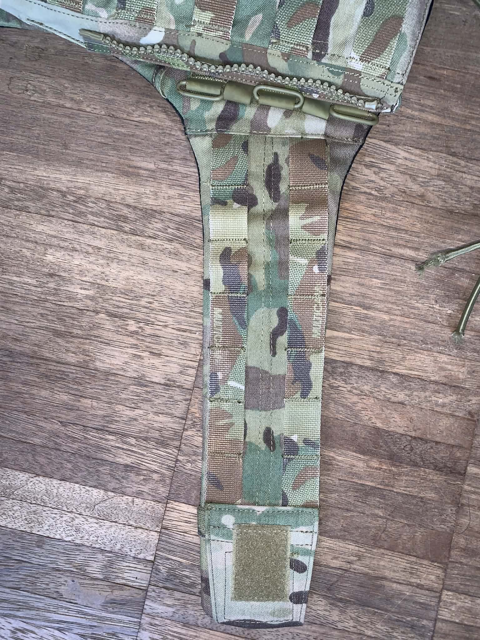 Kamizelka AVS Multicam TMC Old gen kopia crye precision