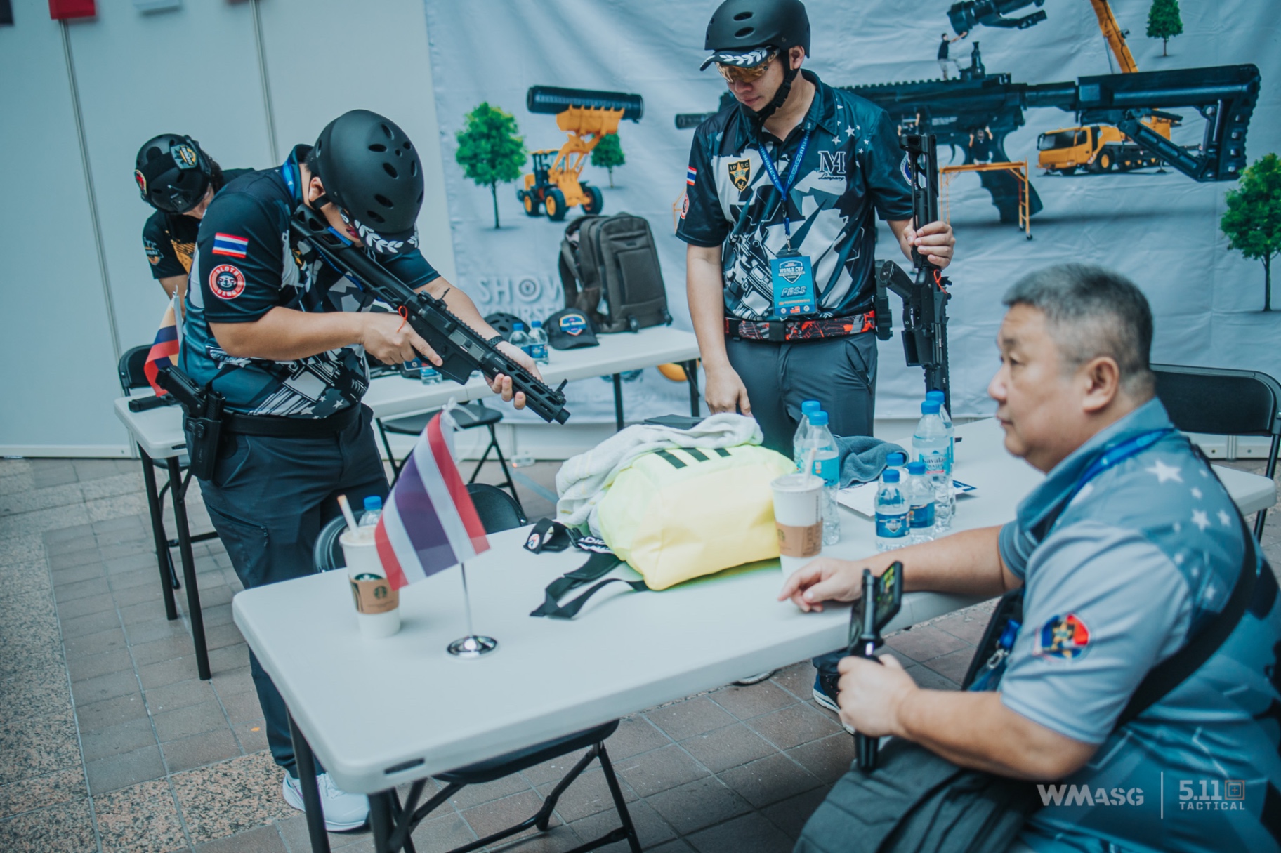 G&G World Cup Shooting Competition 2023