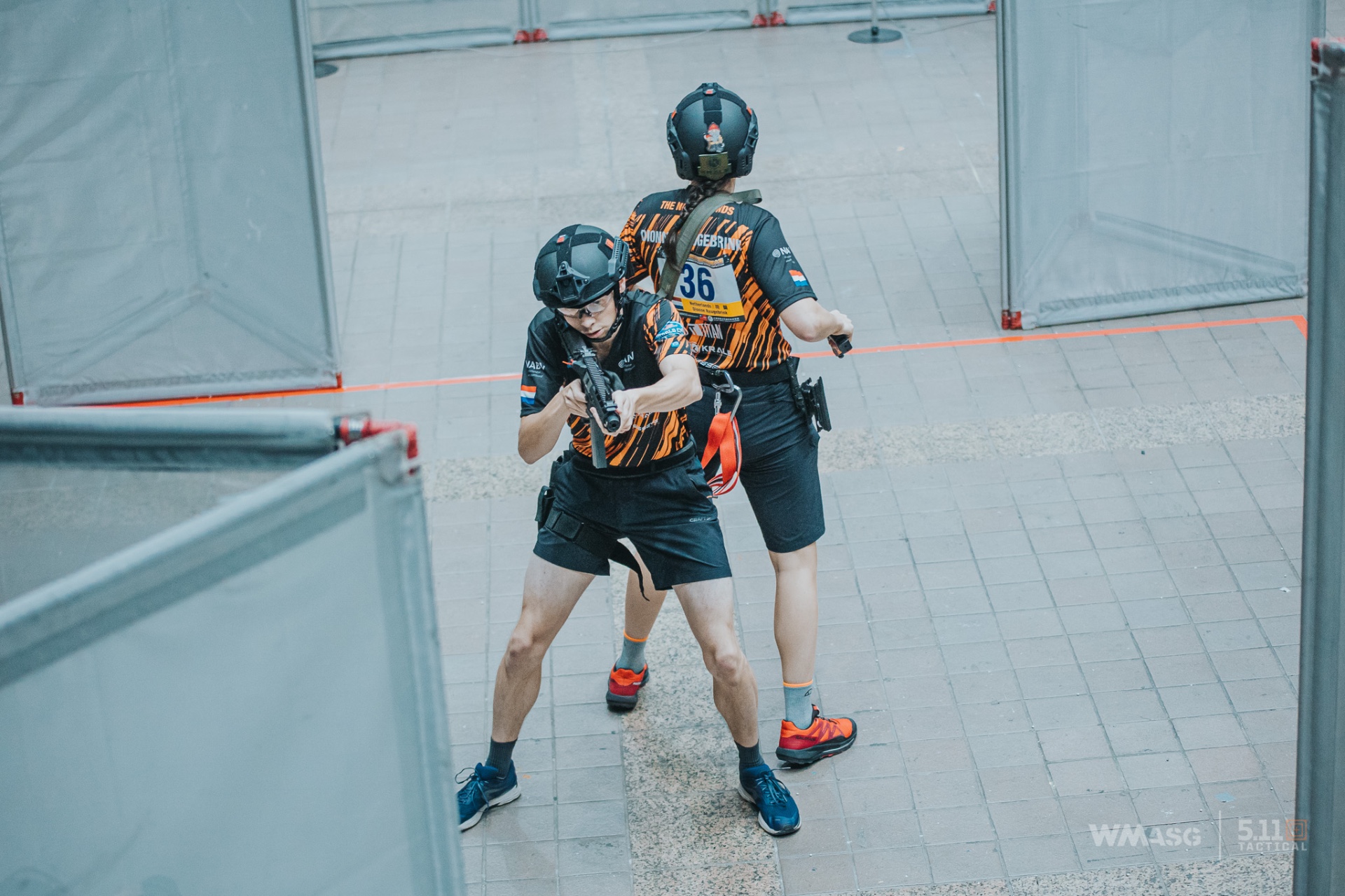 G&G World Cup Shooting Competition 2023