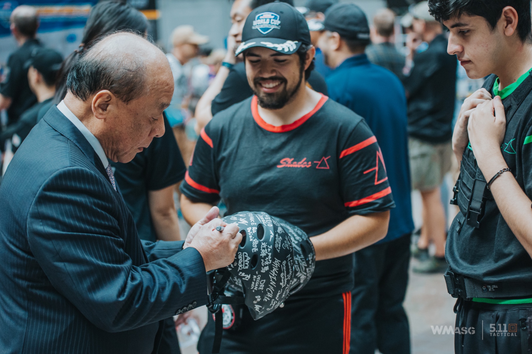 G&G World Cup Shooting Competition 2023