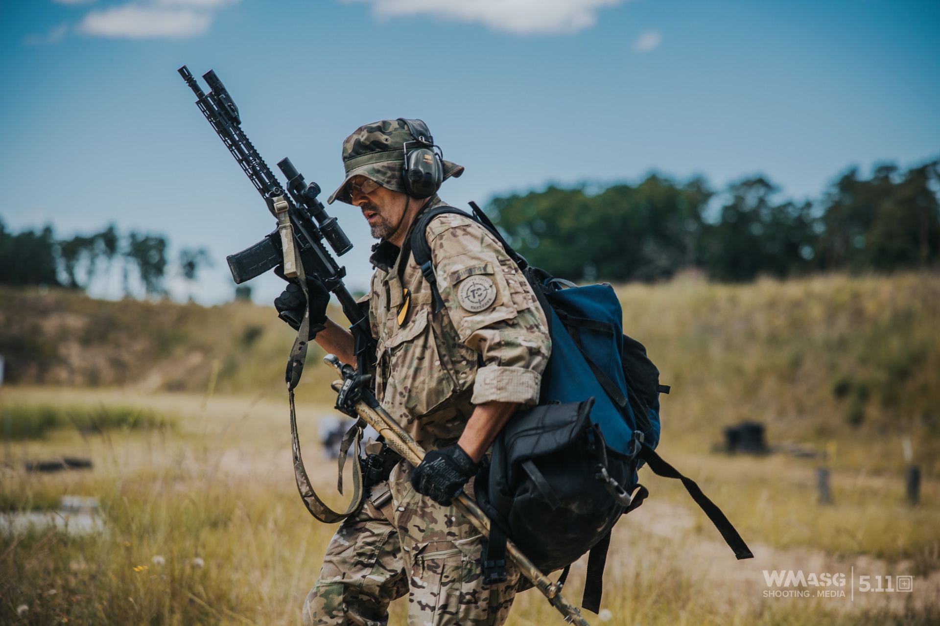 Zawody Recon Squad S.A.R. 2024