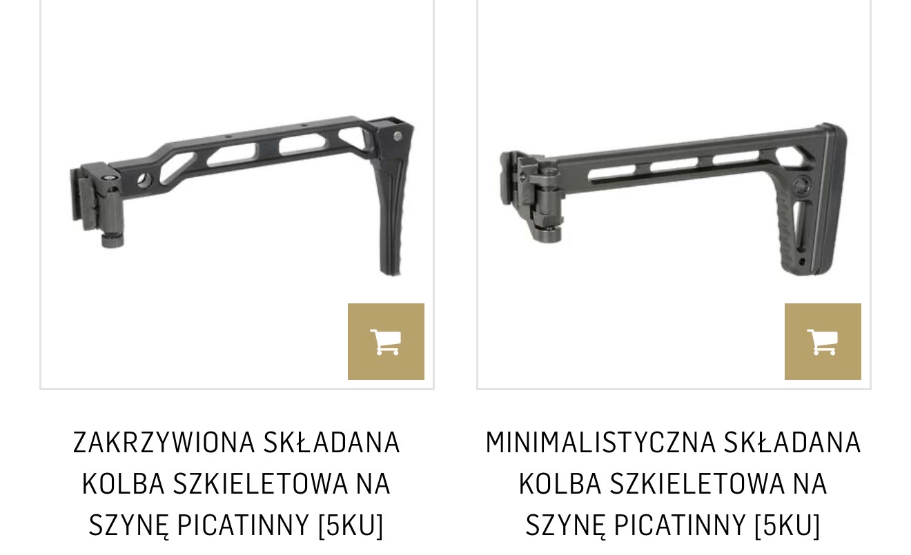 Kołba szkieletowa