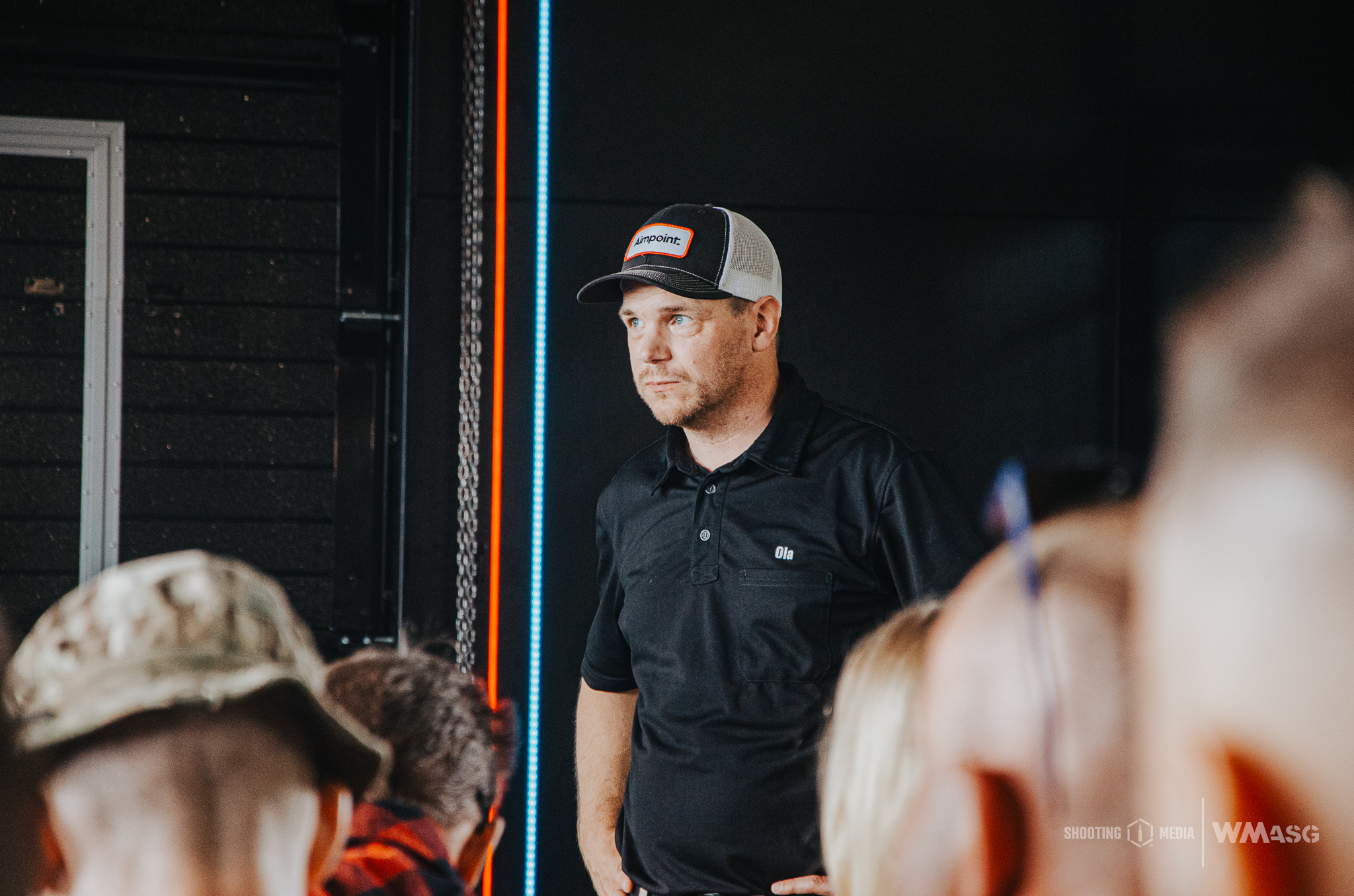 Fotorelacja ze szkolenia Aimpoint AB x Hubertus Pro