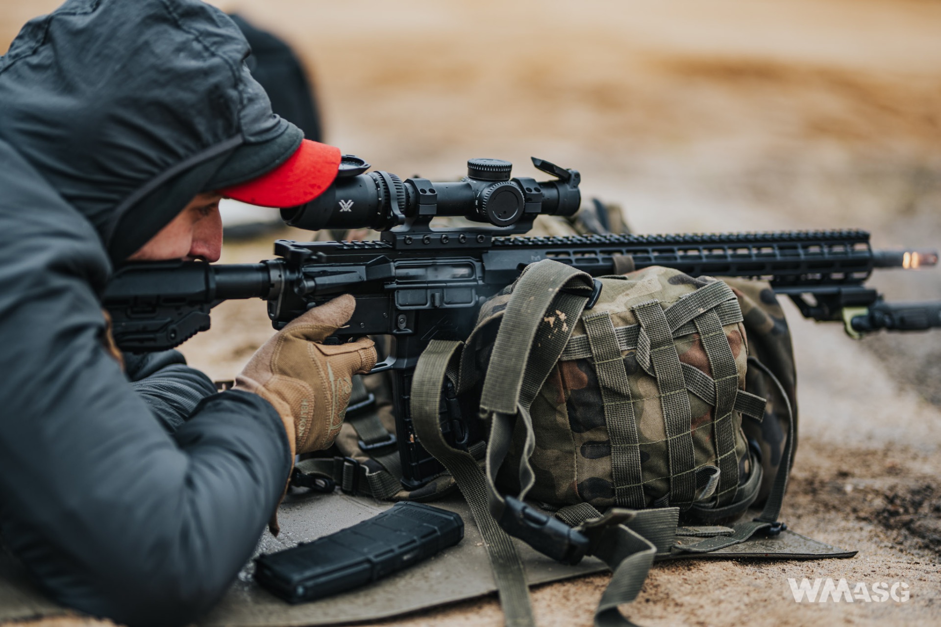 Strzelanie MidRange z TeamGrey Accuracy