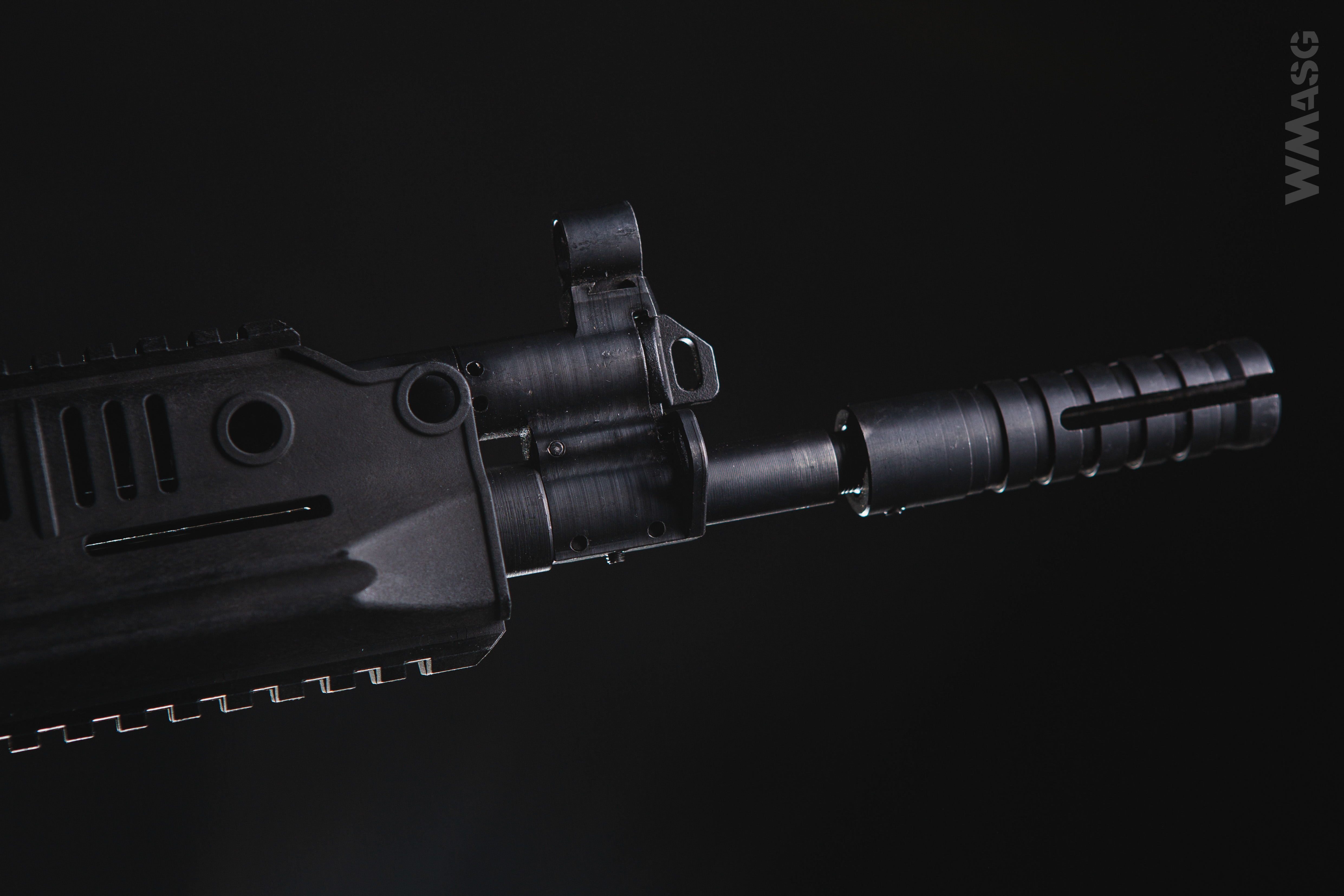 LCT RPK-16 z zewnątrz