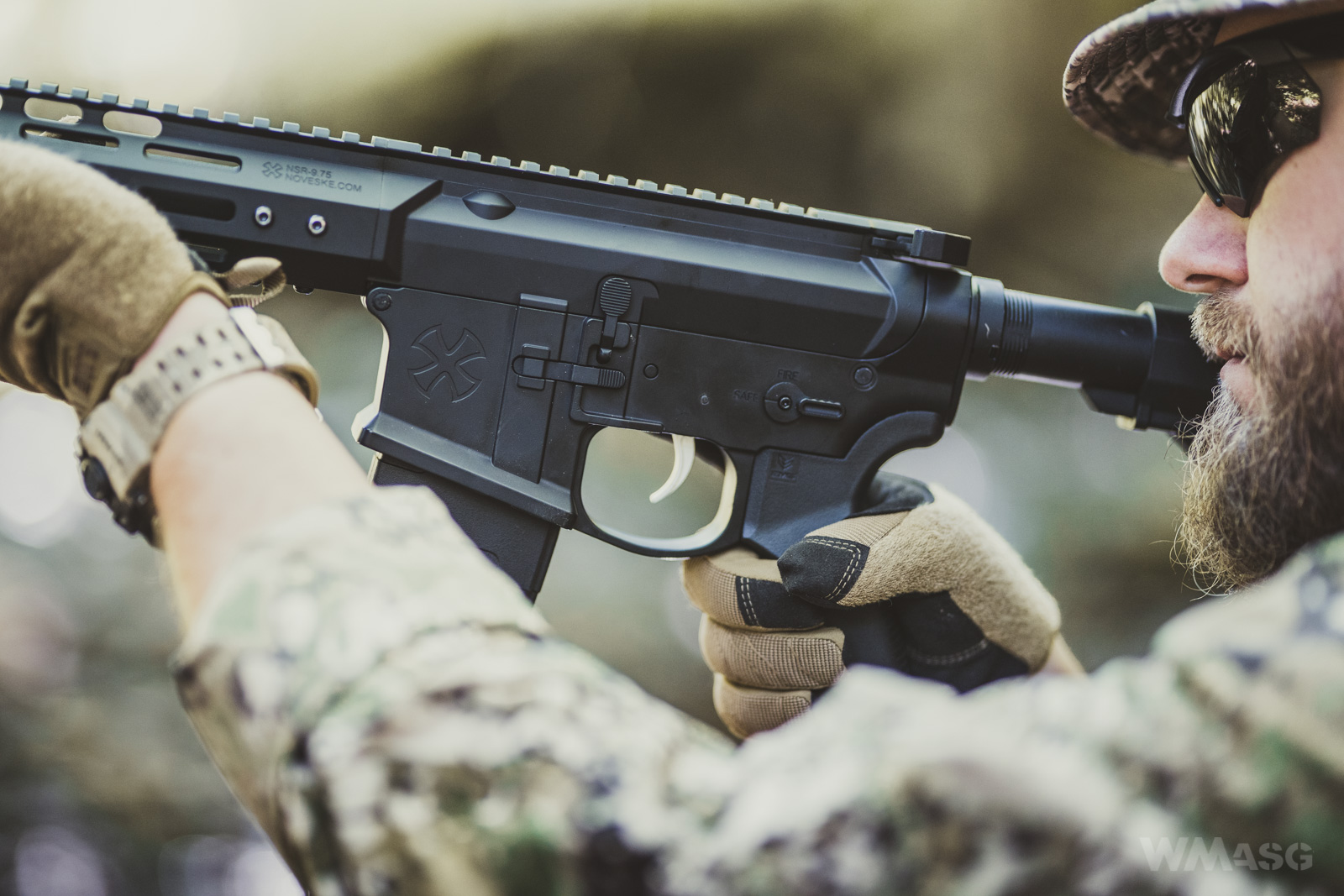 Noveske Gen 4 10.5" Shorty w polu