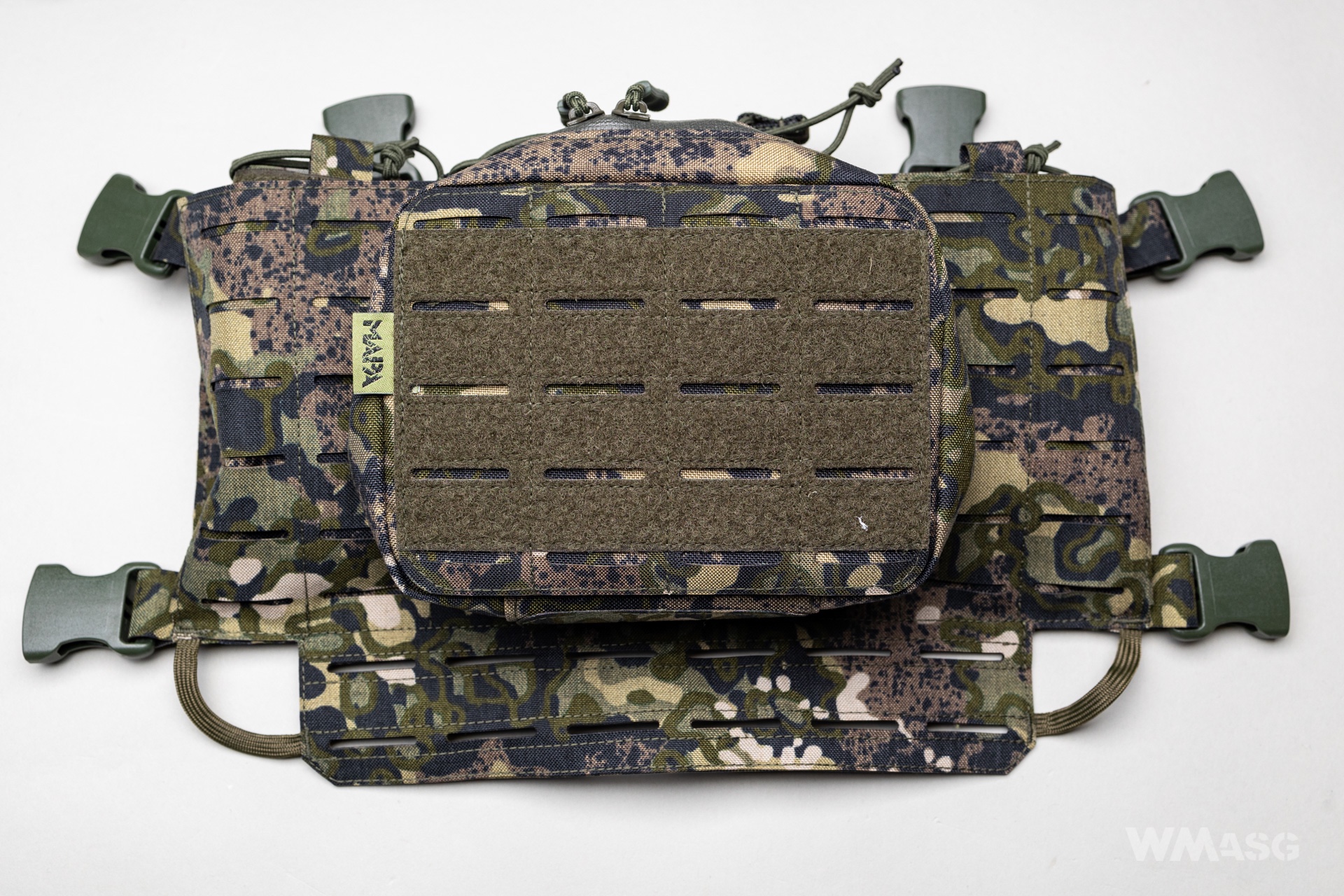 Chest rig CL-01 MAPA Tactical (studio)