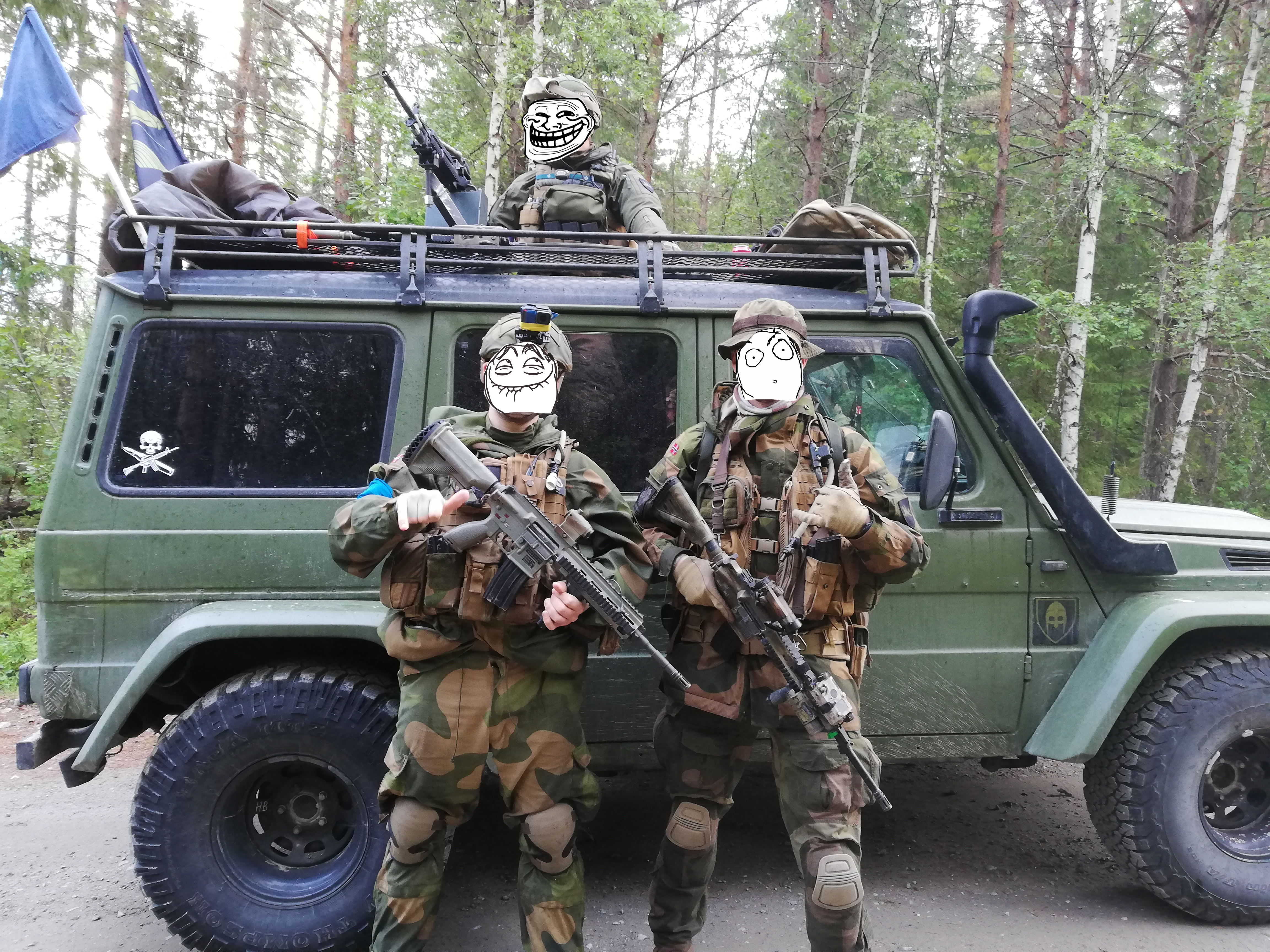 Projekt norweski