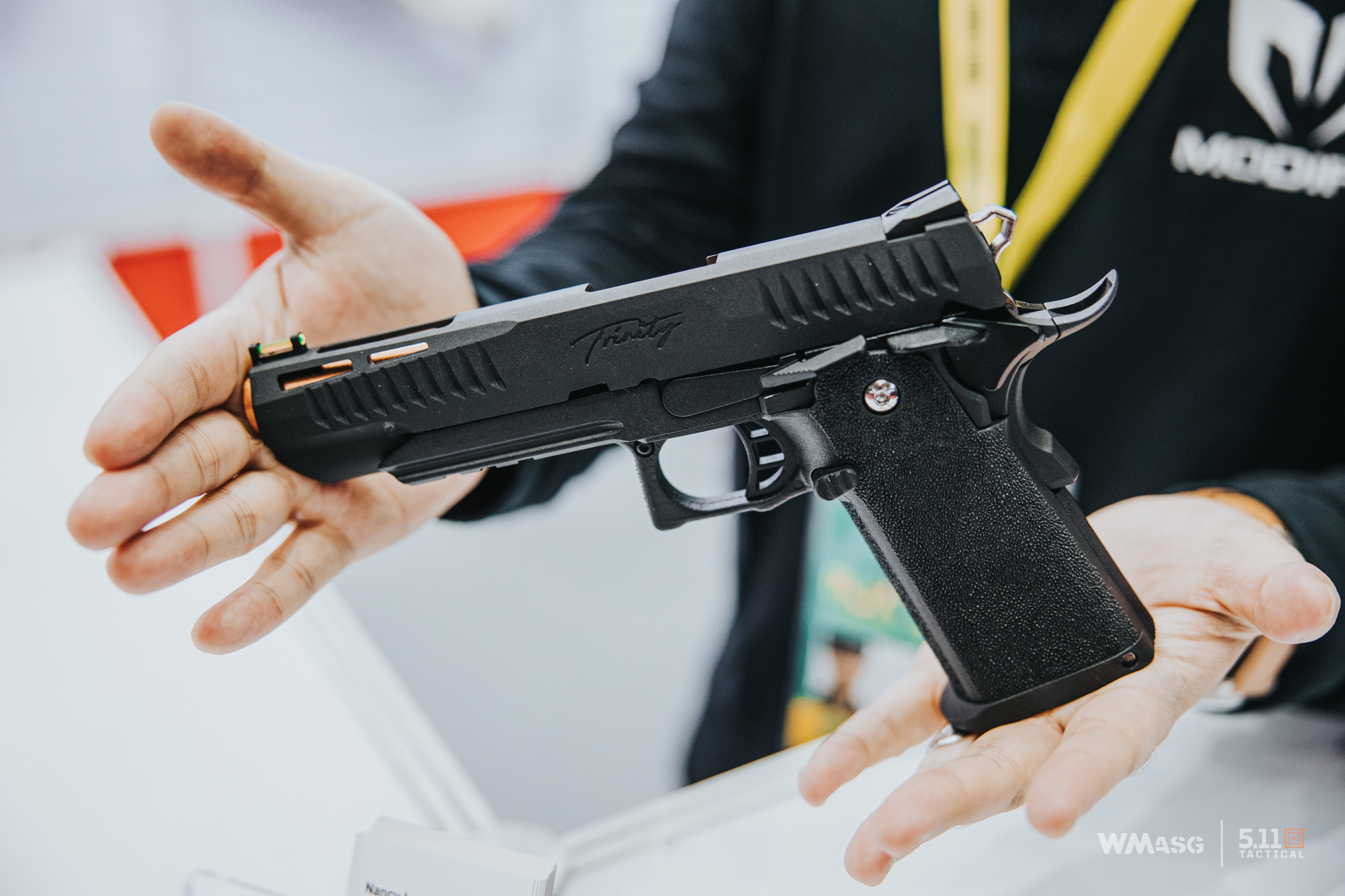 Modify na targach MOA 2023