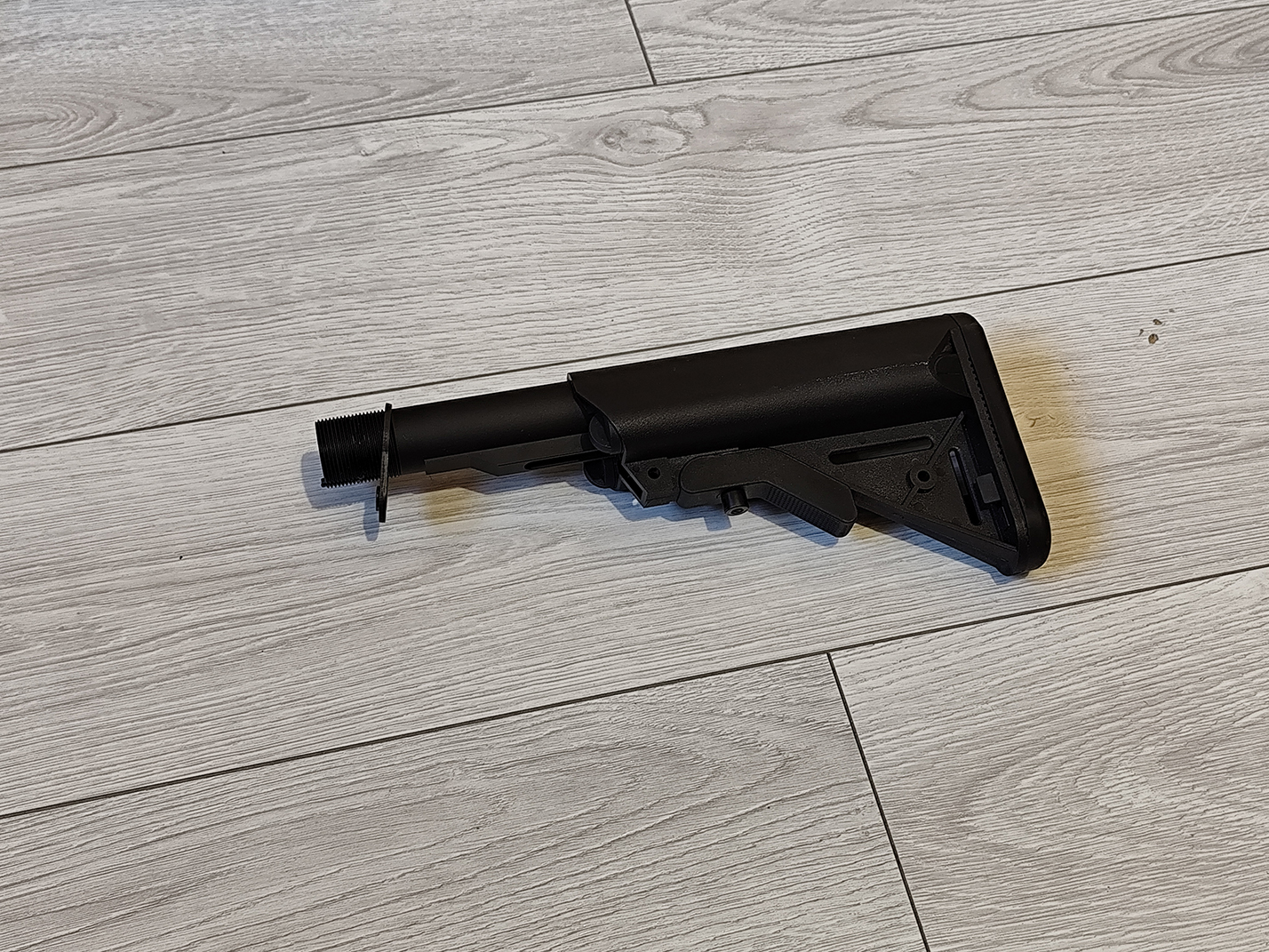 Prowadnica kolby i kolba SF do GBBR GHK V3