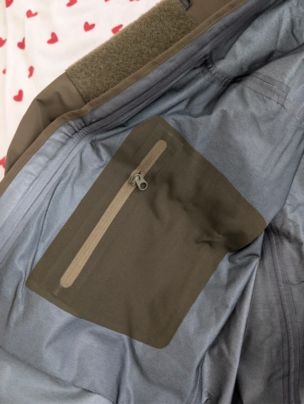 Replika Arc'teryx LEAF Alpha Jacket XL