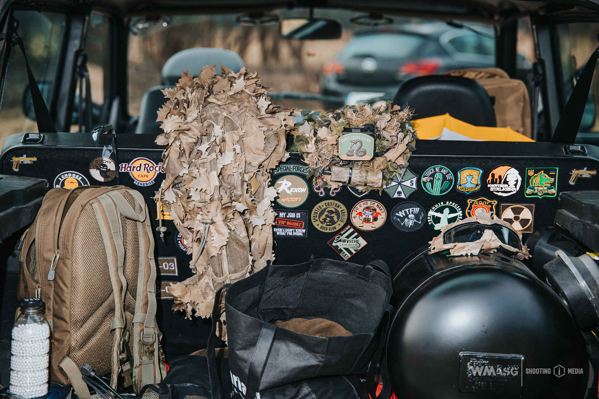 Wyścig Szczurów VI (fotorelacja)