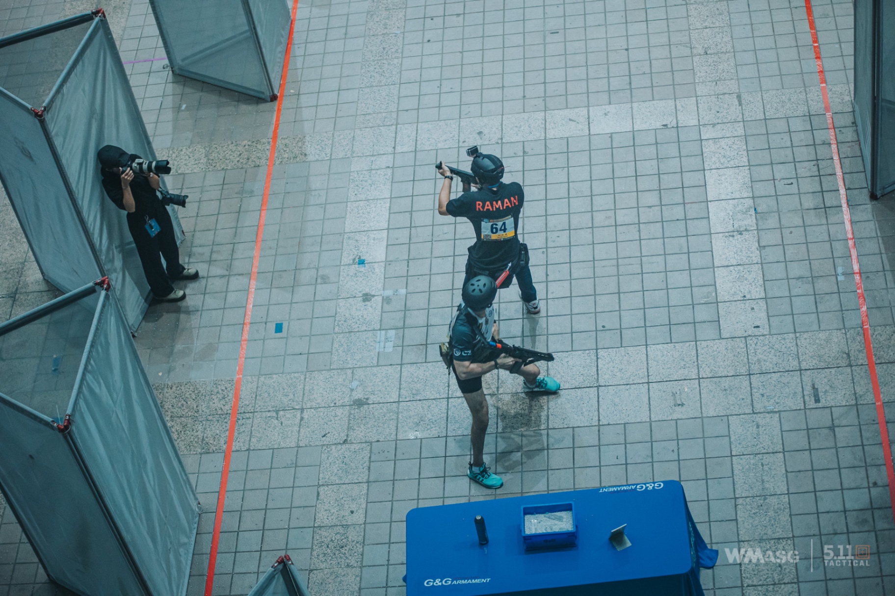 G&G World Cup Shooting Competition 2023