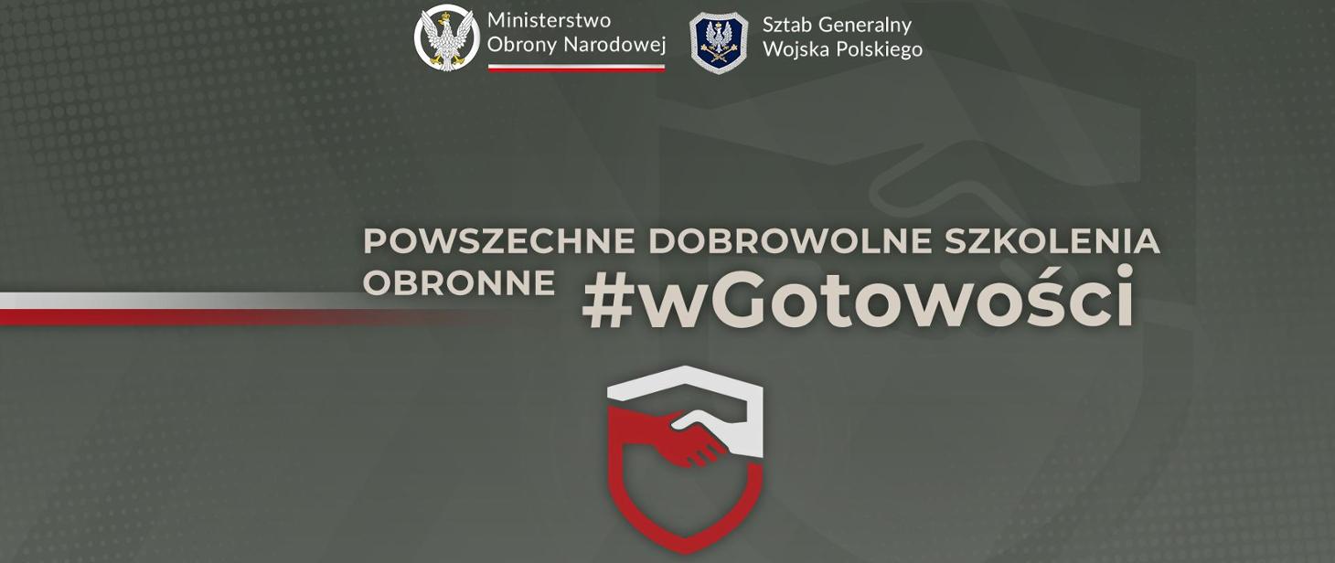 Rzut okiem na programy wGotowości i Trenuj z Wojskiem