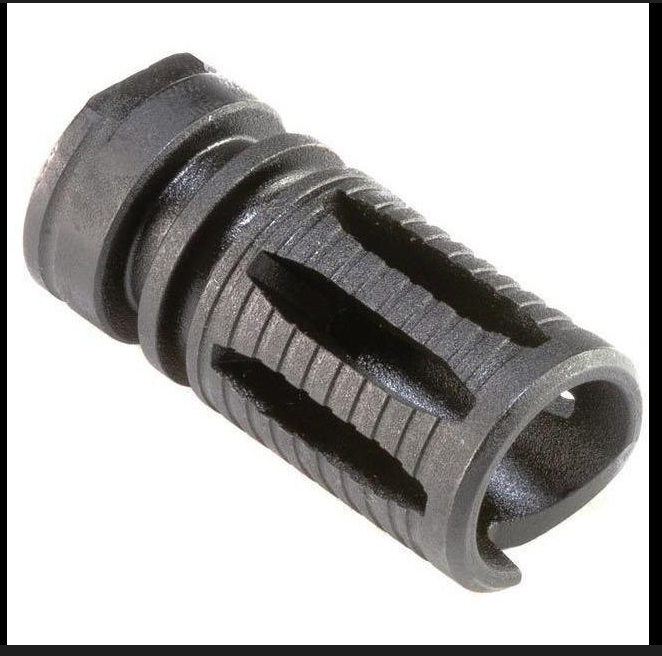 Kupię kopię urządzenia wylotowego KAC NT-4 14mm CW (prawoskrętny)