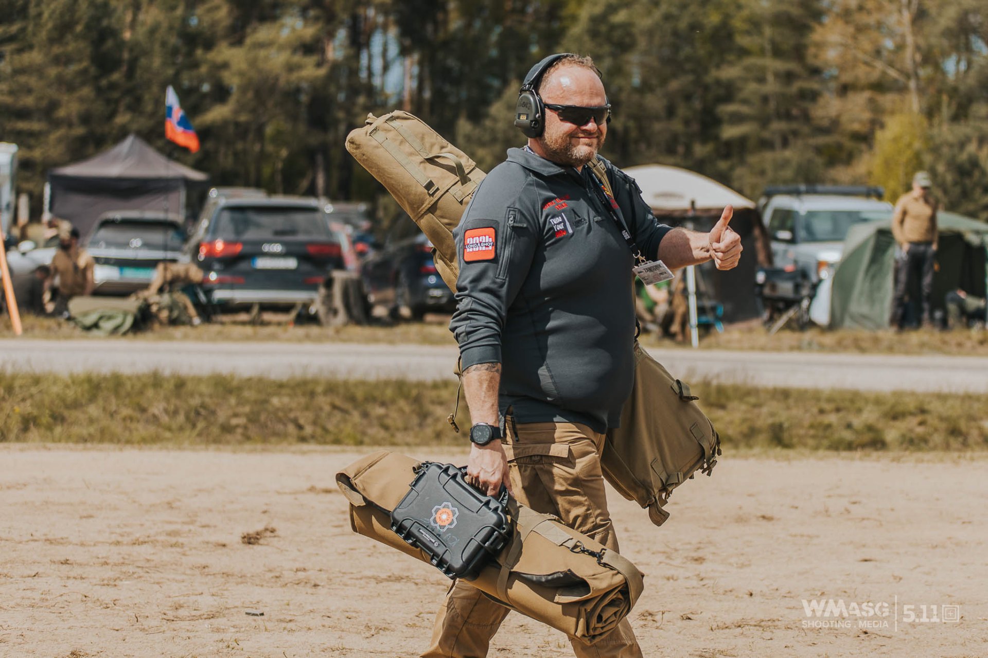 Zawody Long Shot XVI 2024 (Paulina Duda)