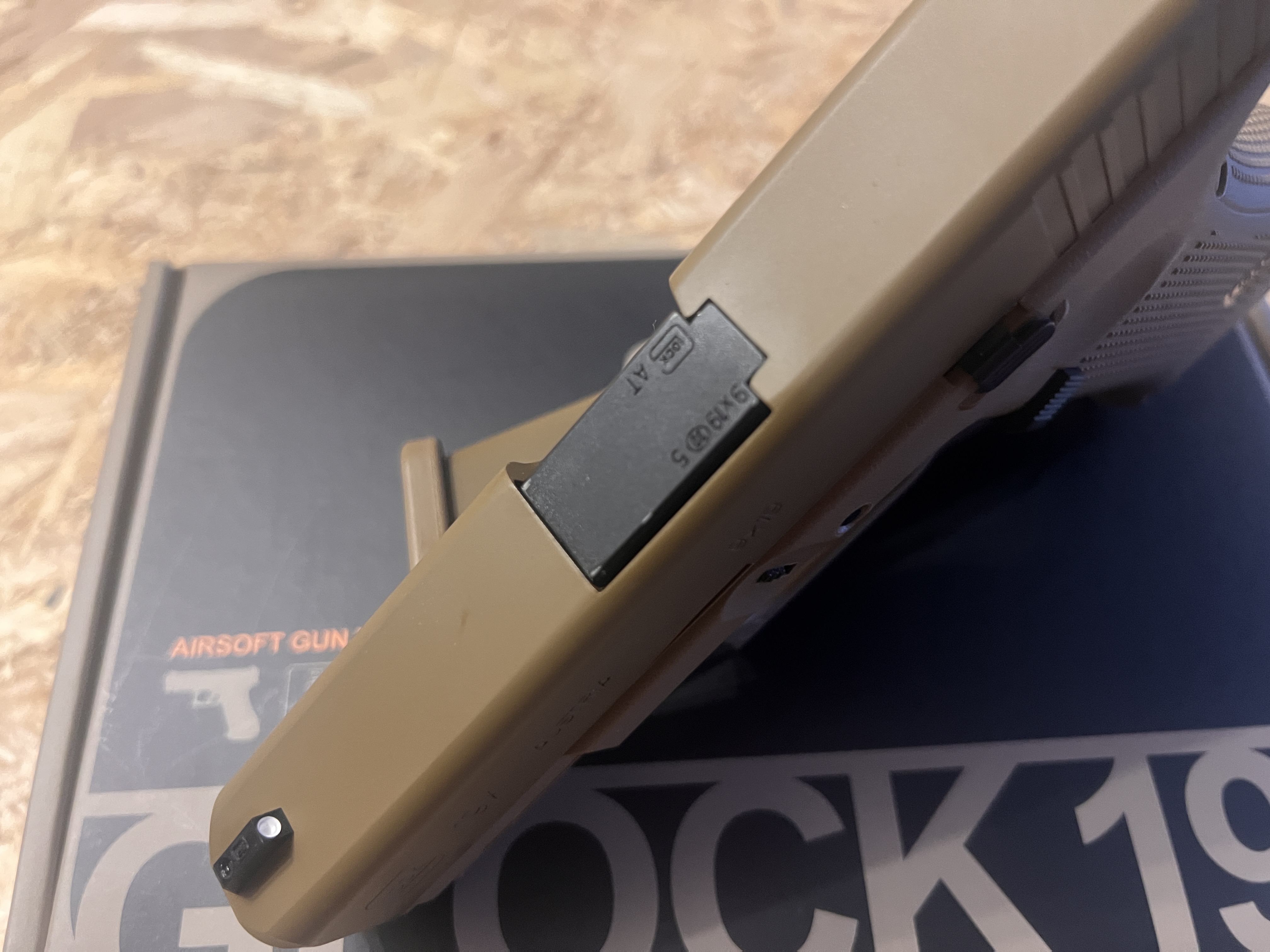 NOWY! Glock 19X Umarex / VFC na gwarancji
