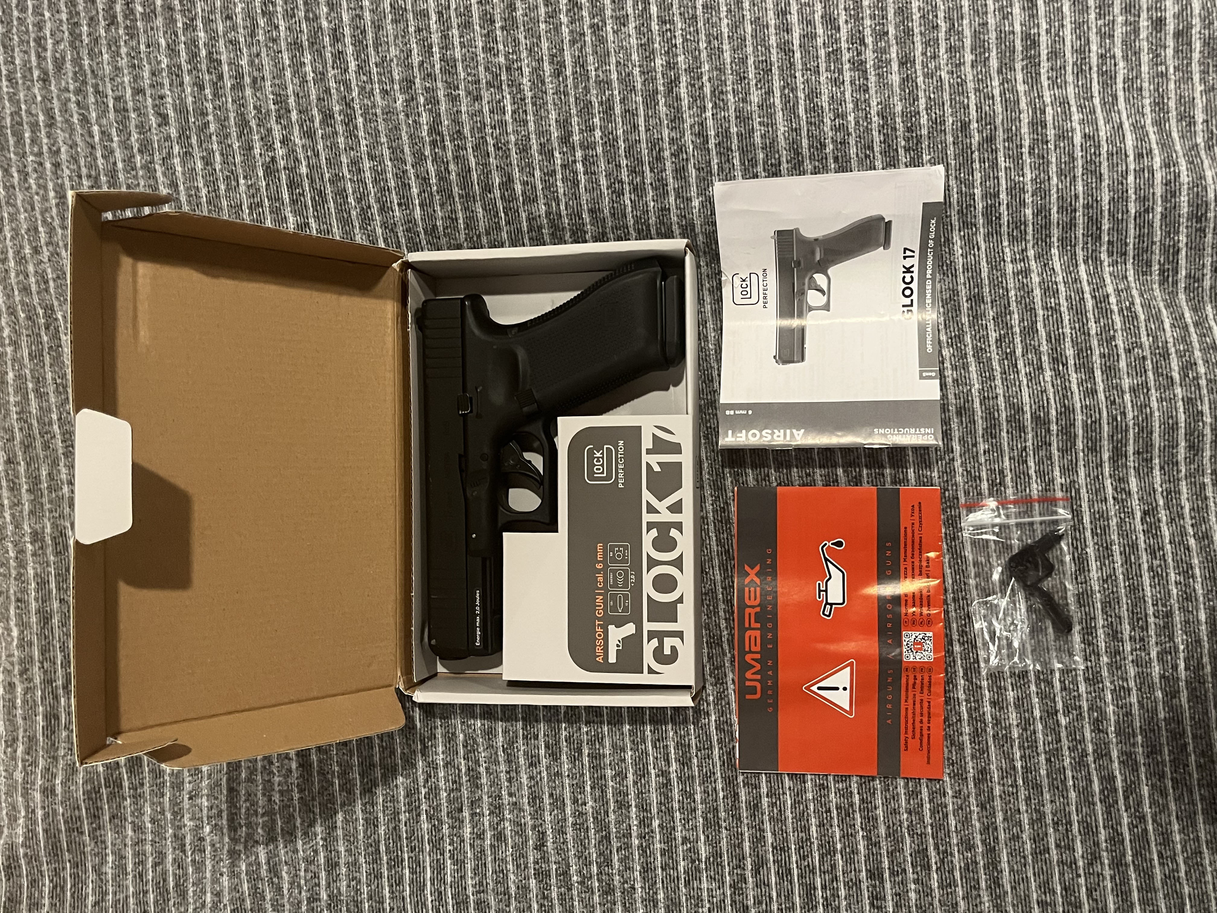 Sprzedam Glock