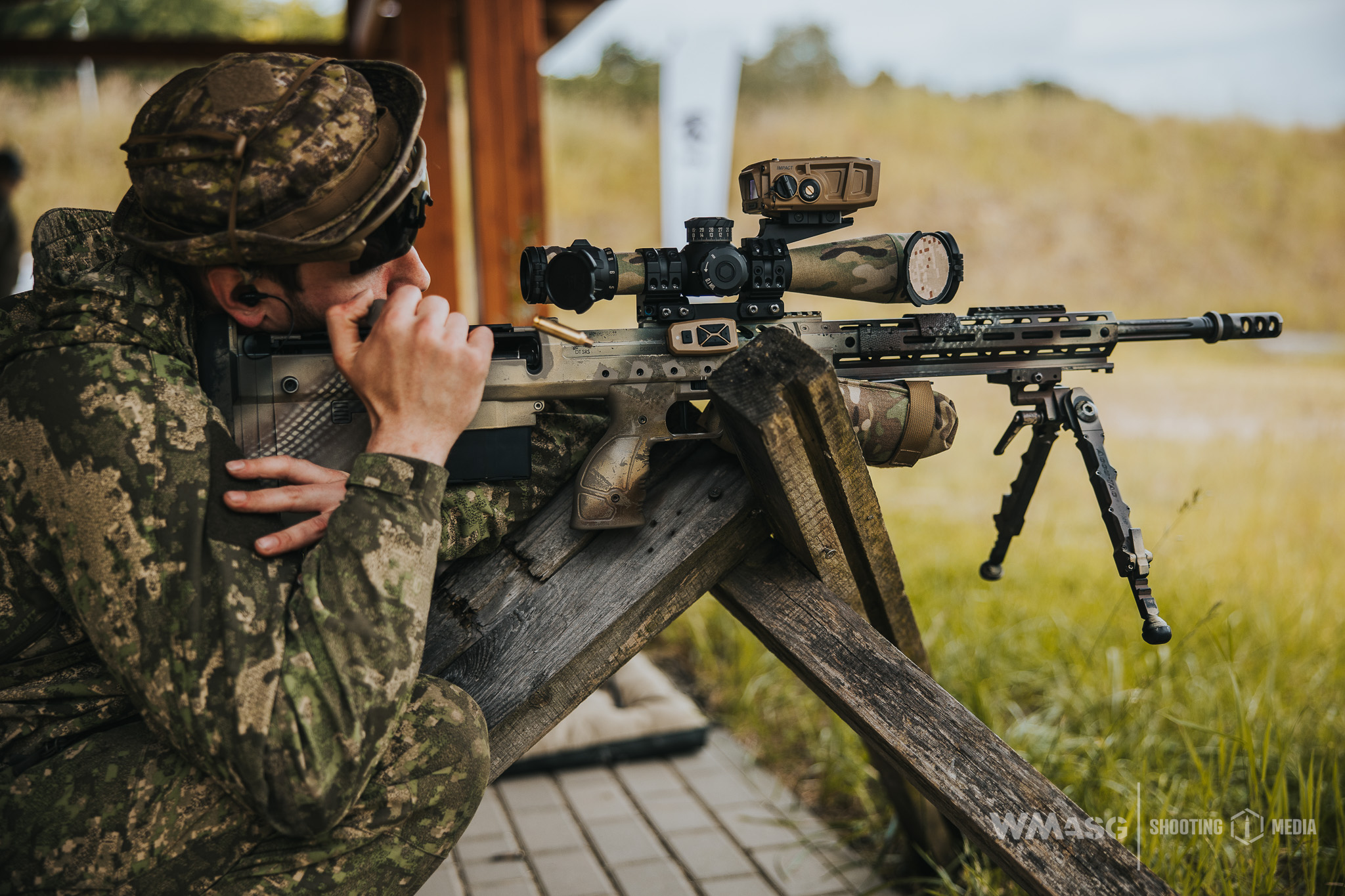 Fotorelacja z zawodów taktyczno-strzeleckich Delta Recon Squad SAR (7-8.06.2025)