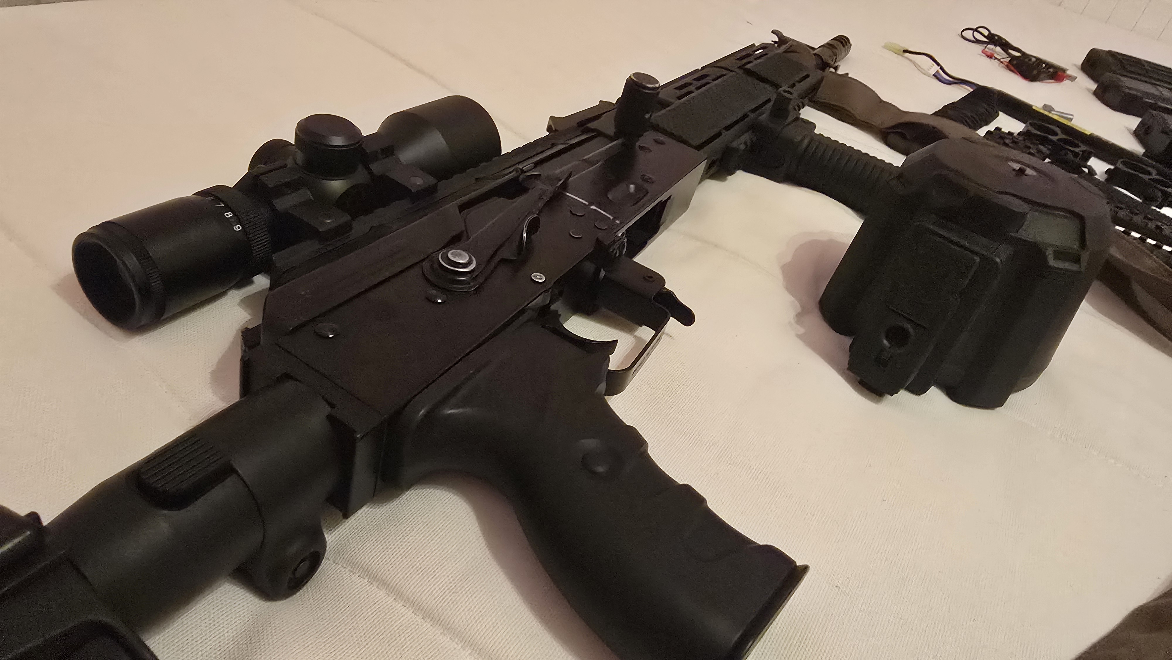 CM.076 + akcesoria