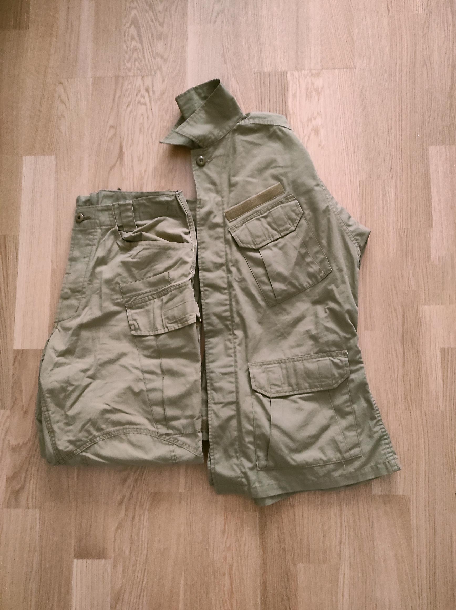 Bluza i spodnie Helikon SFU roz. M Coyote - używane