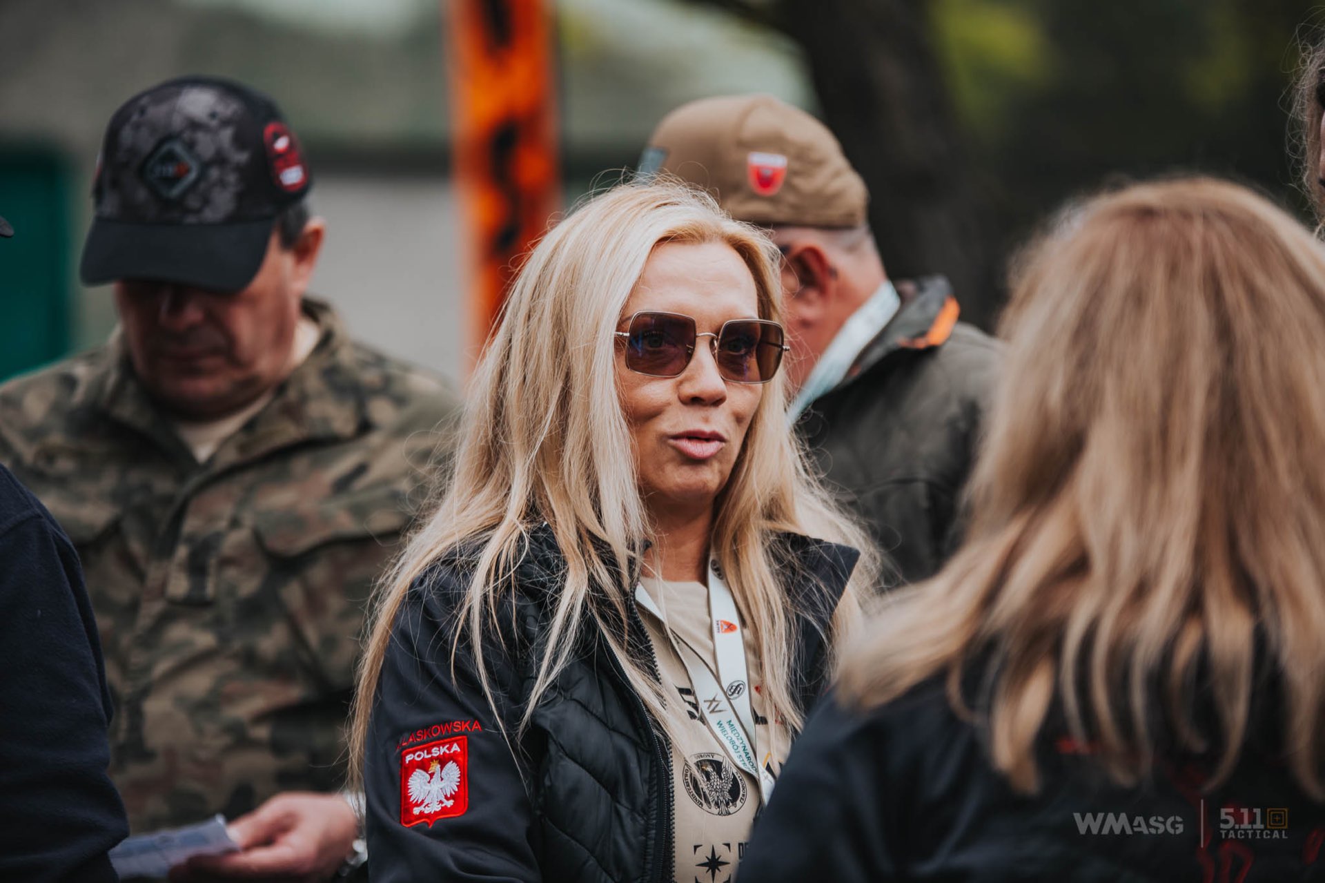 XV Międzynarodowy Wielobój Strzelecki (fot. Paulina Duda) #2