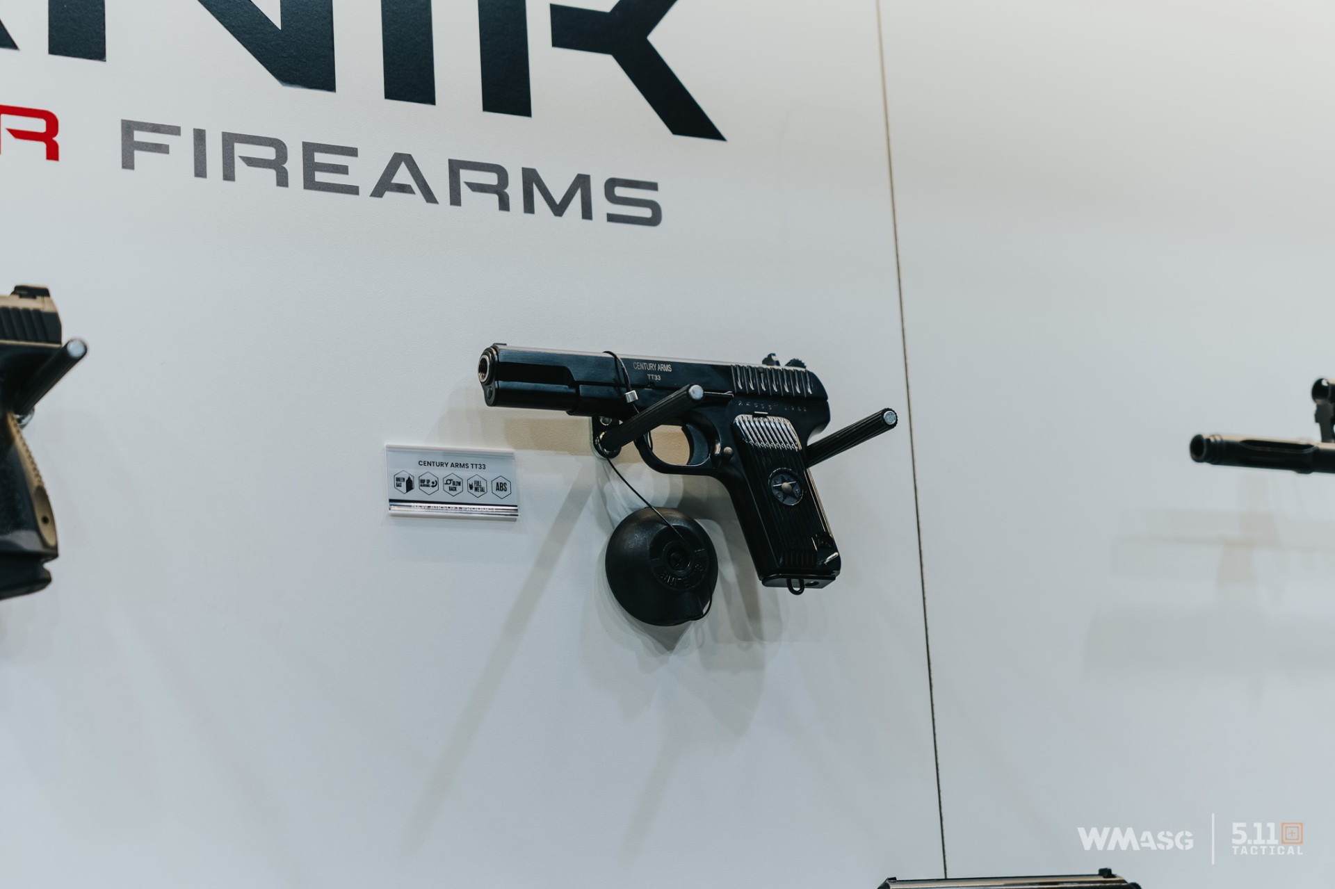 Cybergun na IWA 2023