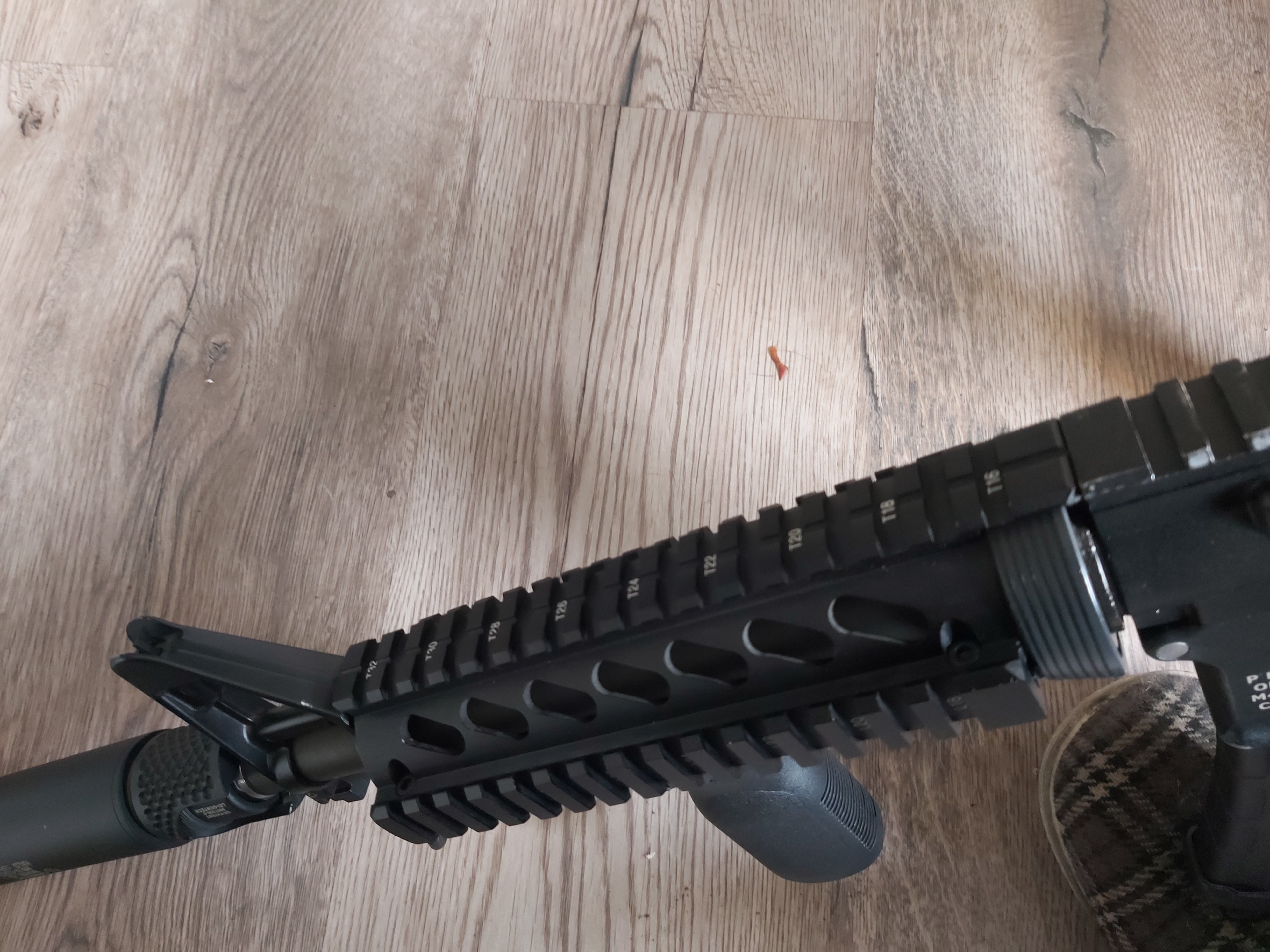 Front ris do replik m4a1 firmy WE gbb