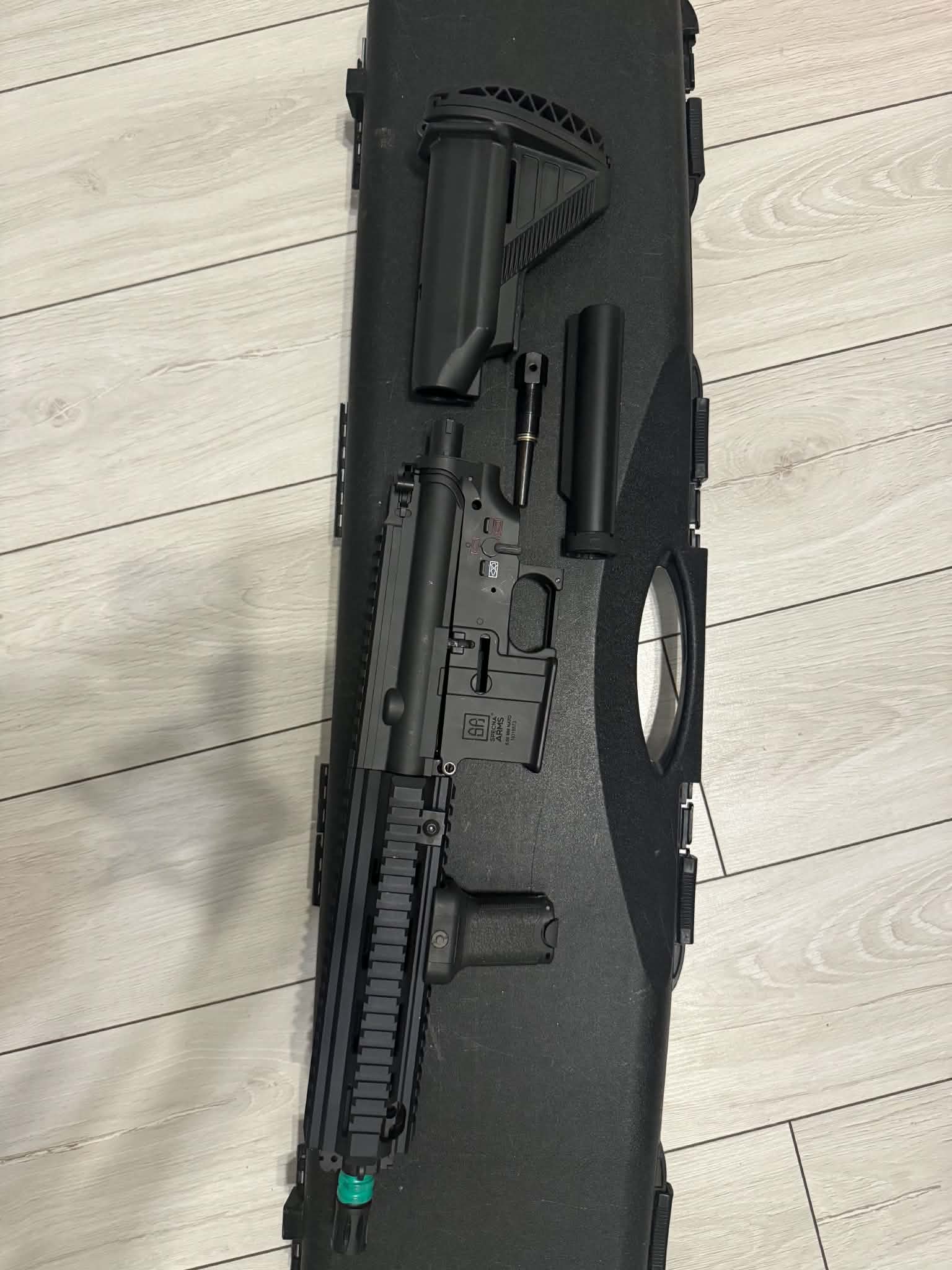 Wydmuszka HK od SA Prime