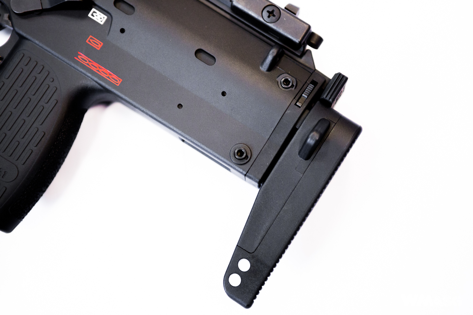 HK MP7A1 AEG - Umarex/VFC vs. palny HK MP7A1