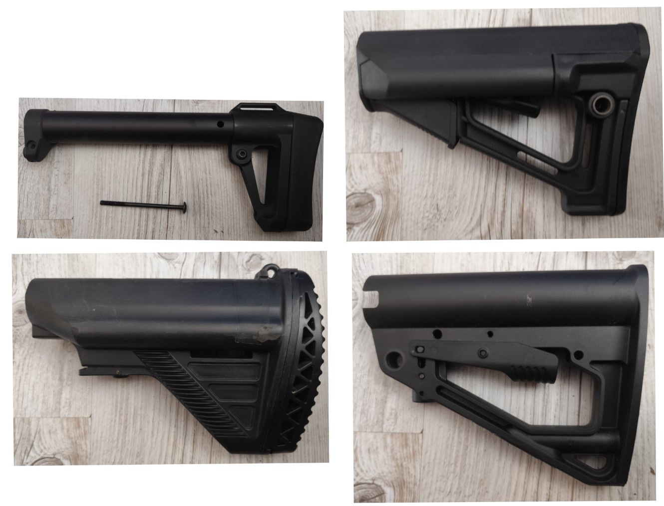 Kolby M4 i inne dodatki WYPRZEDAŻ